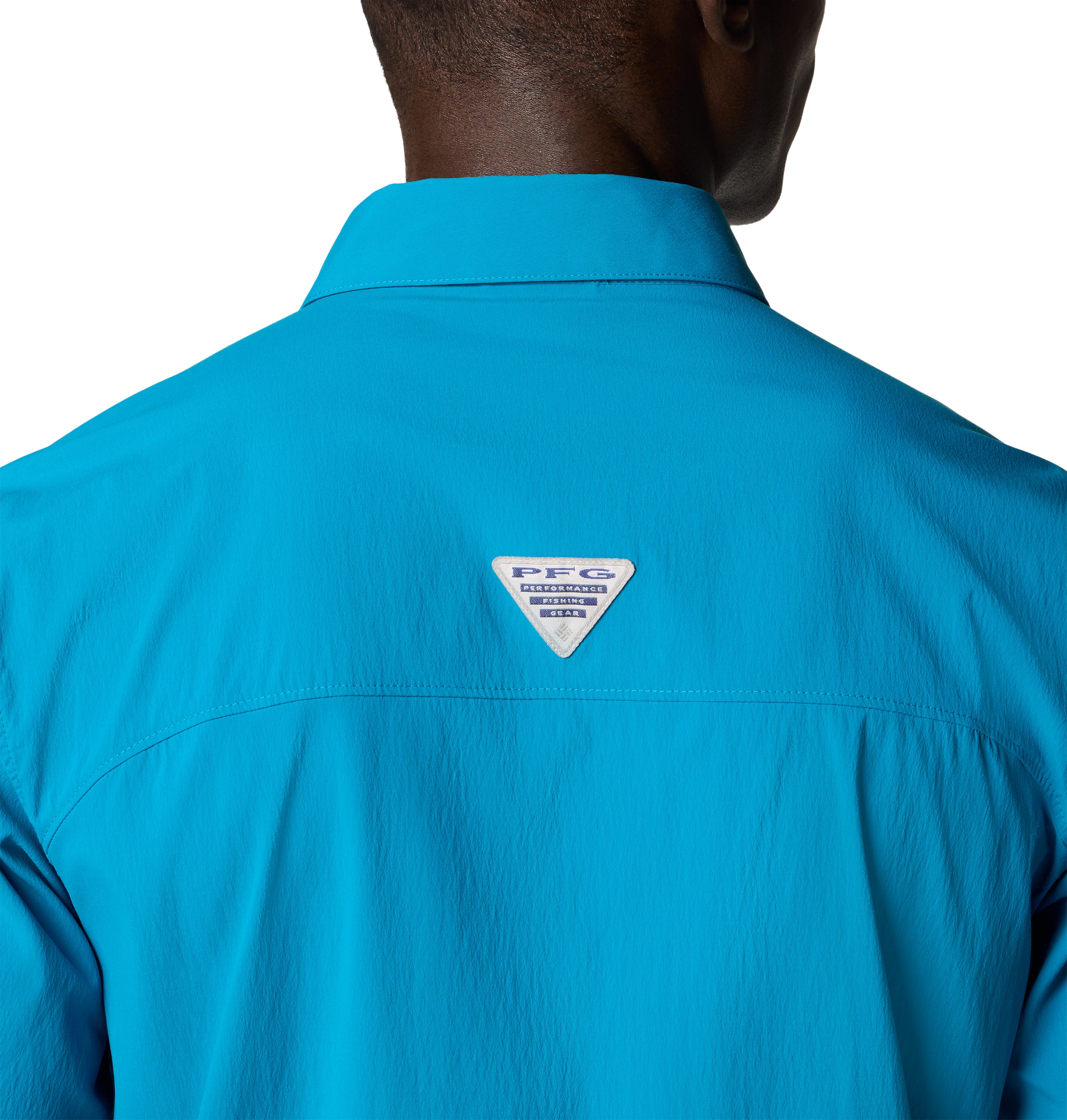 Camisa de manga corta para hombre Columbia Wild Cast