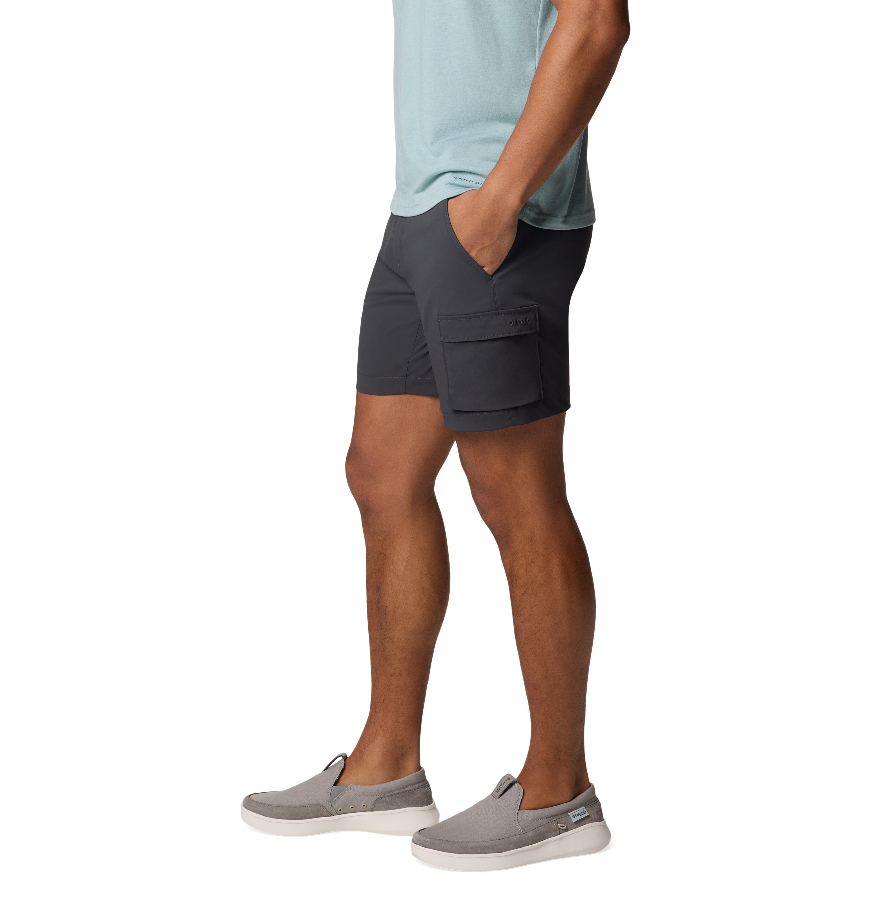 Short para hombre Columbia Wild Cast