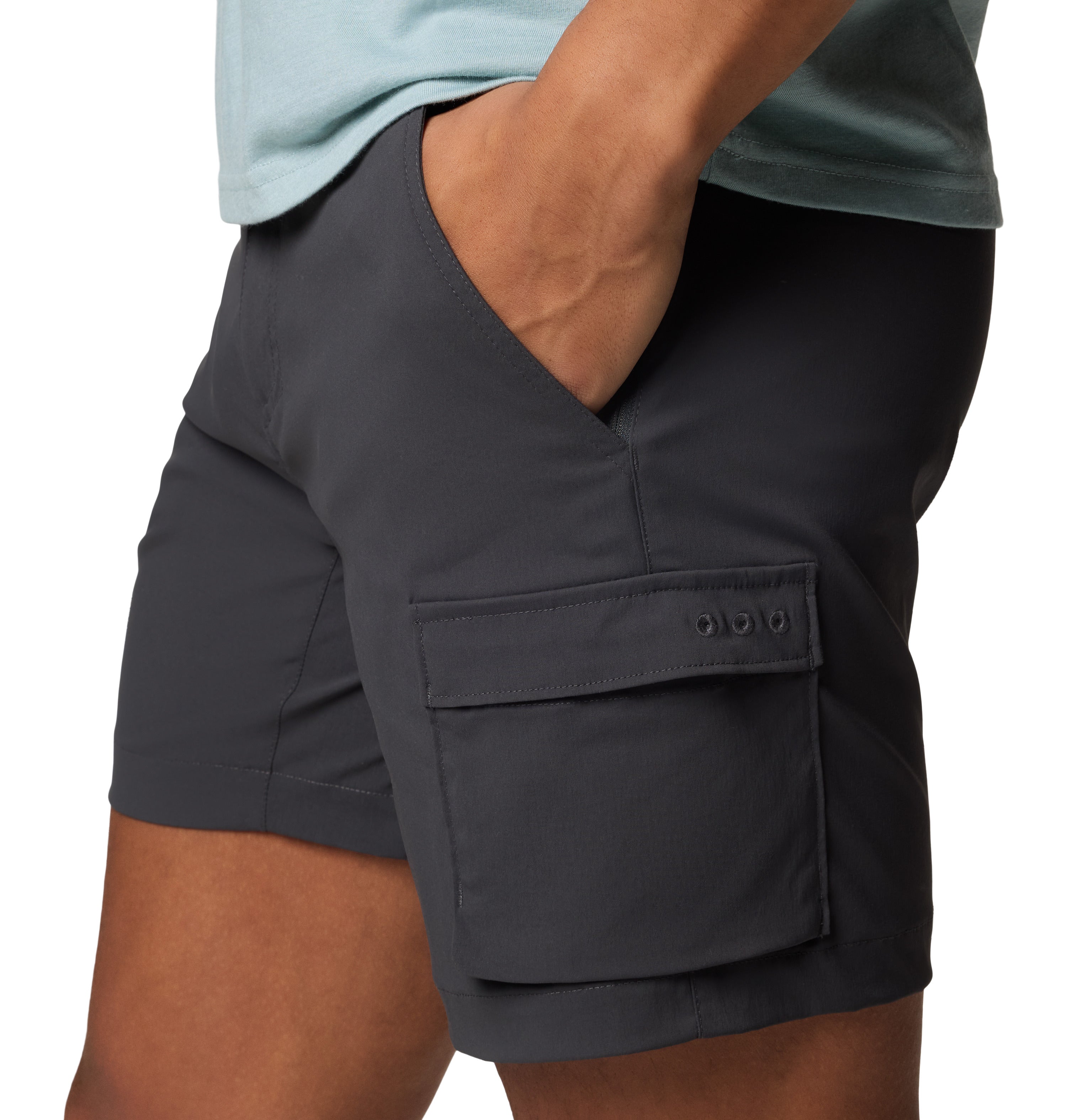 Short para hombre Columbia Wild Cast