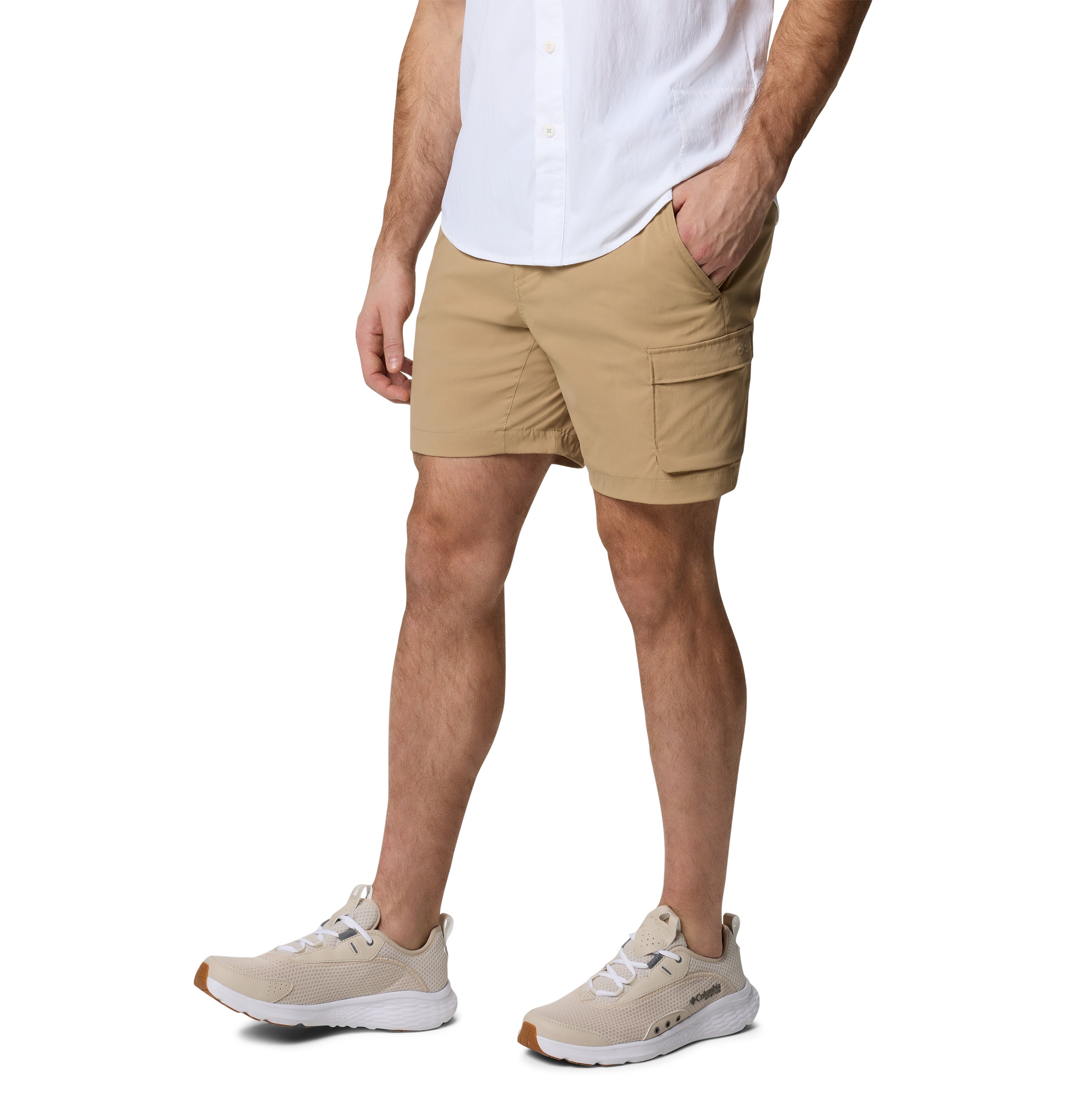 Short para hombre Columbia Wild Cast