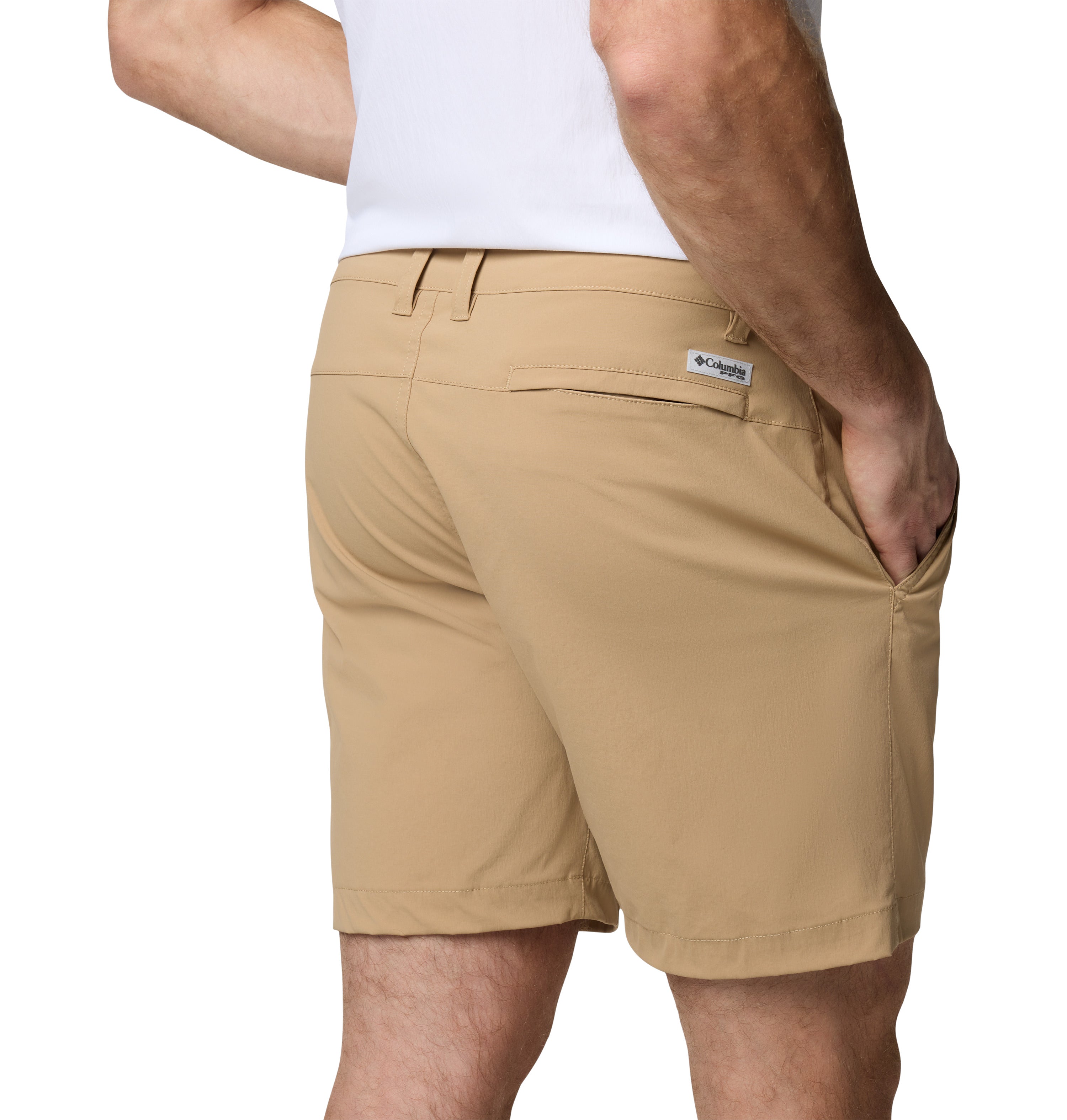 Short para hombre Columbia Wild Cast