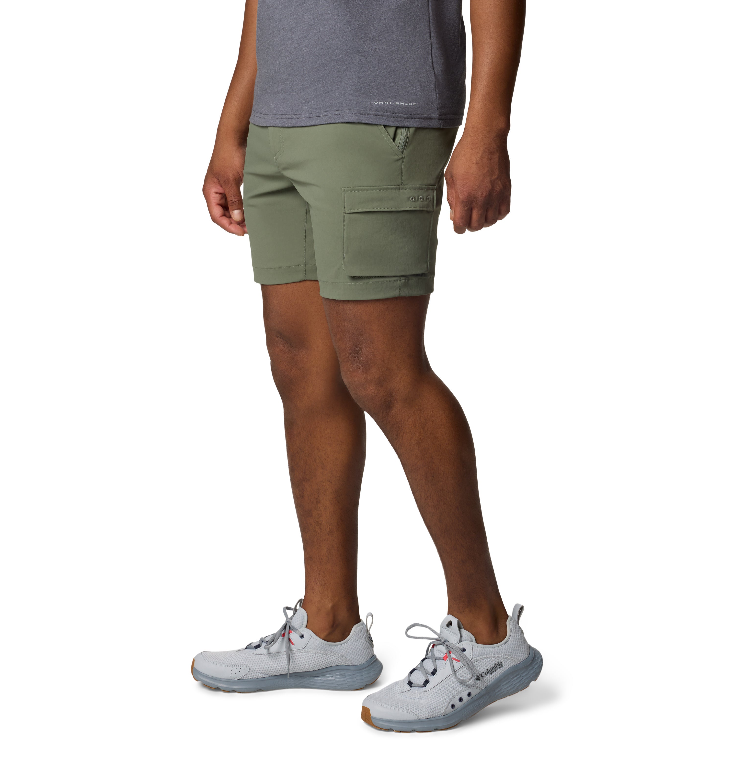 Short para hombre Columbia Wild Cast