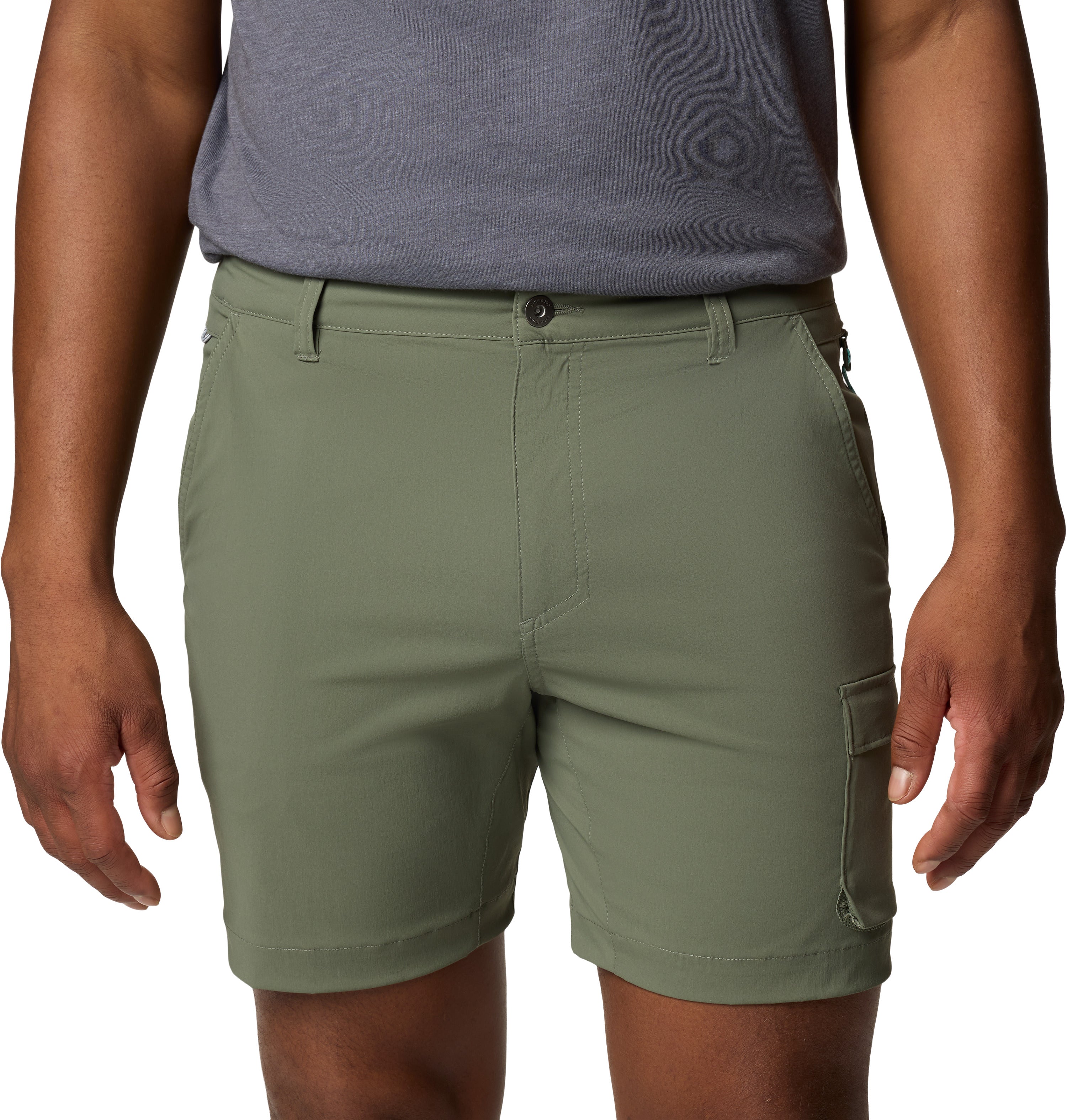 Short para hombre Columbia Wild Cast