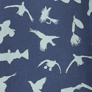 Camisa de manga corta para hombre Columbia Super Bahama II