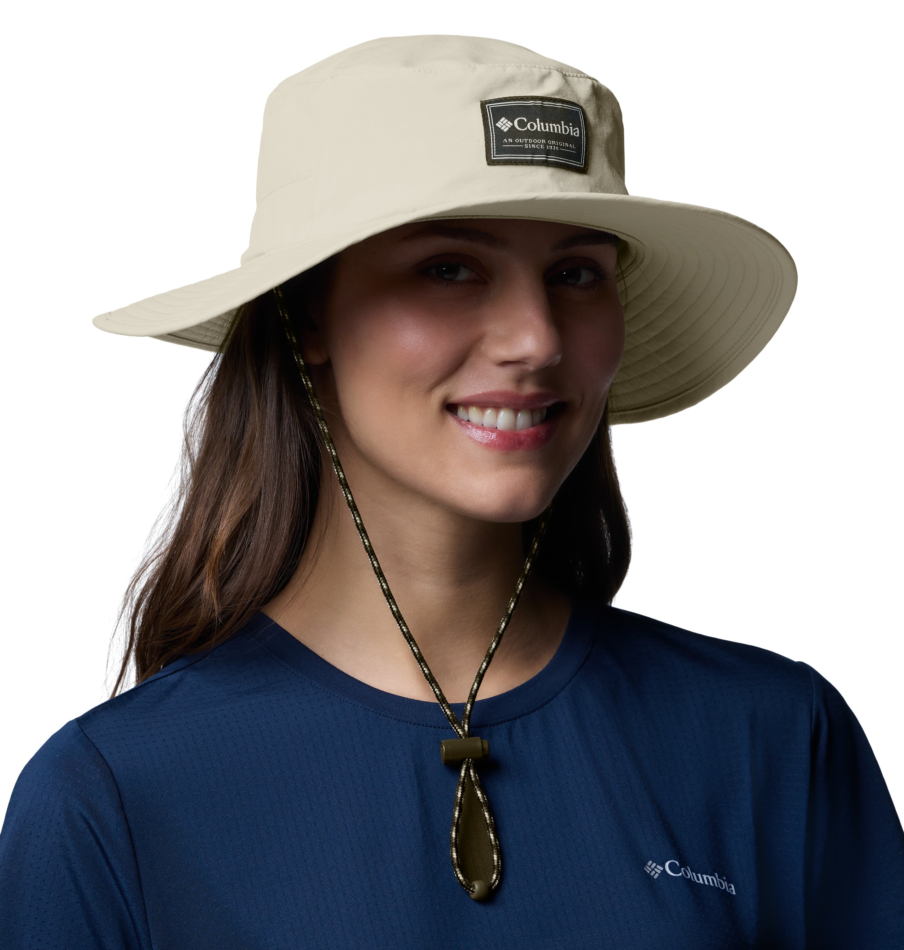 Sombrero Unisex Columbia Columbia Broad Spectrum II Booney