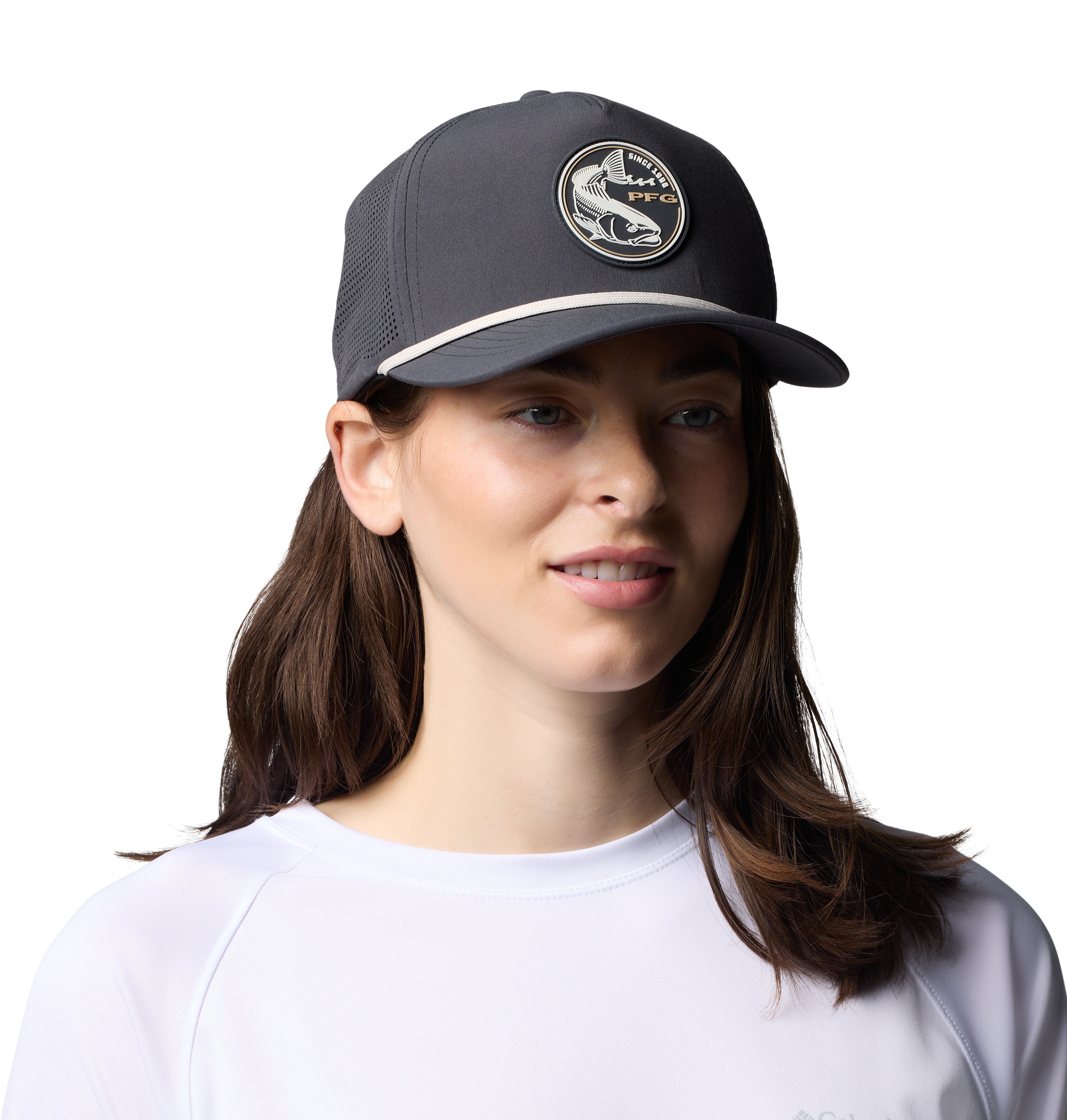 Gorra Unisex Columbia Tidal Pursuit 3D Stretch Snap Back