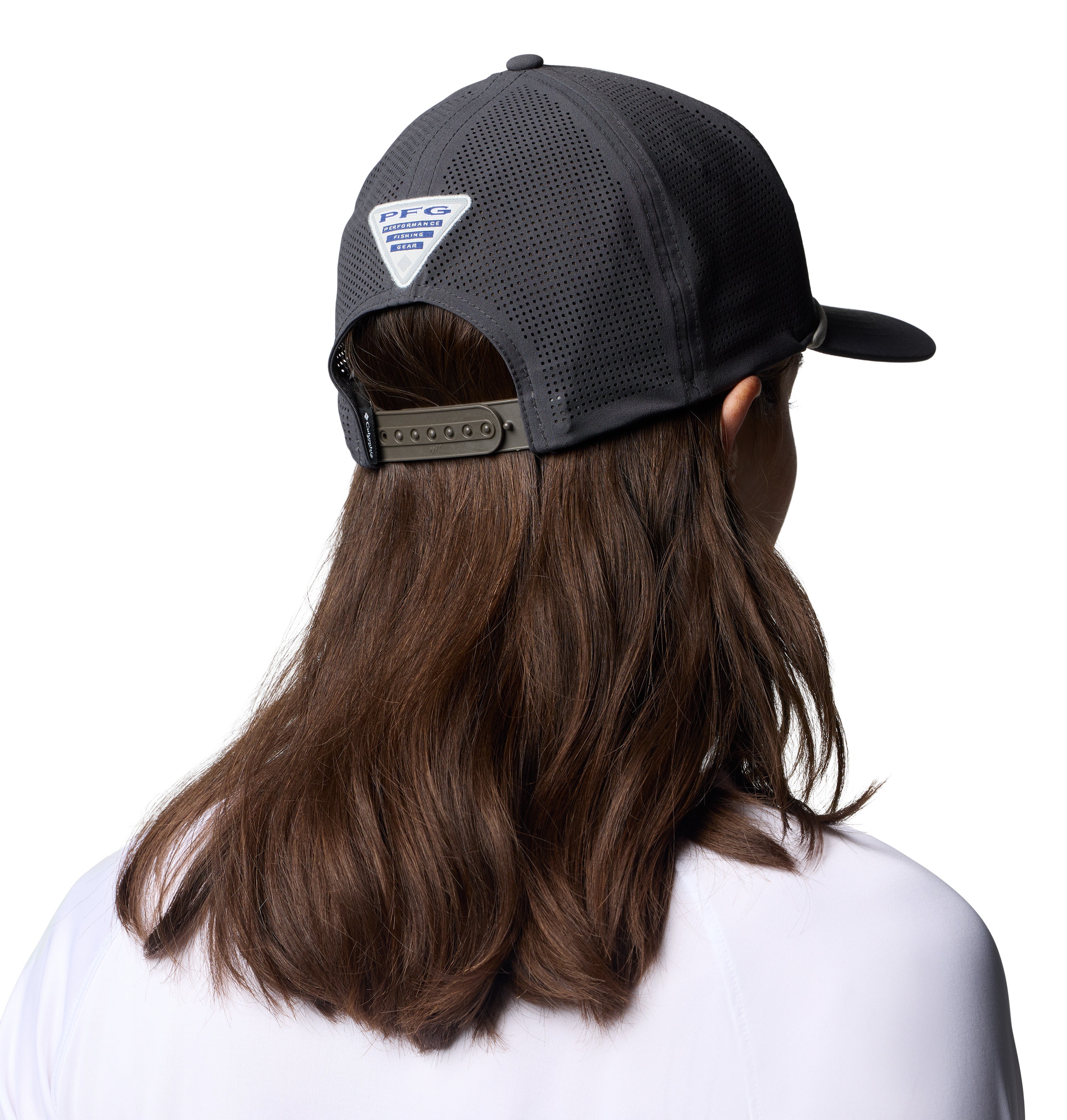 Gorra Unisex Columbia Tidal Pursuit 3D Stretch Snap Back