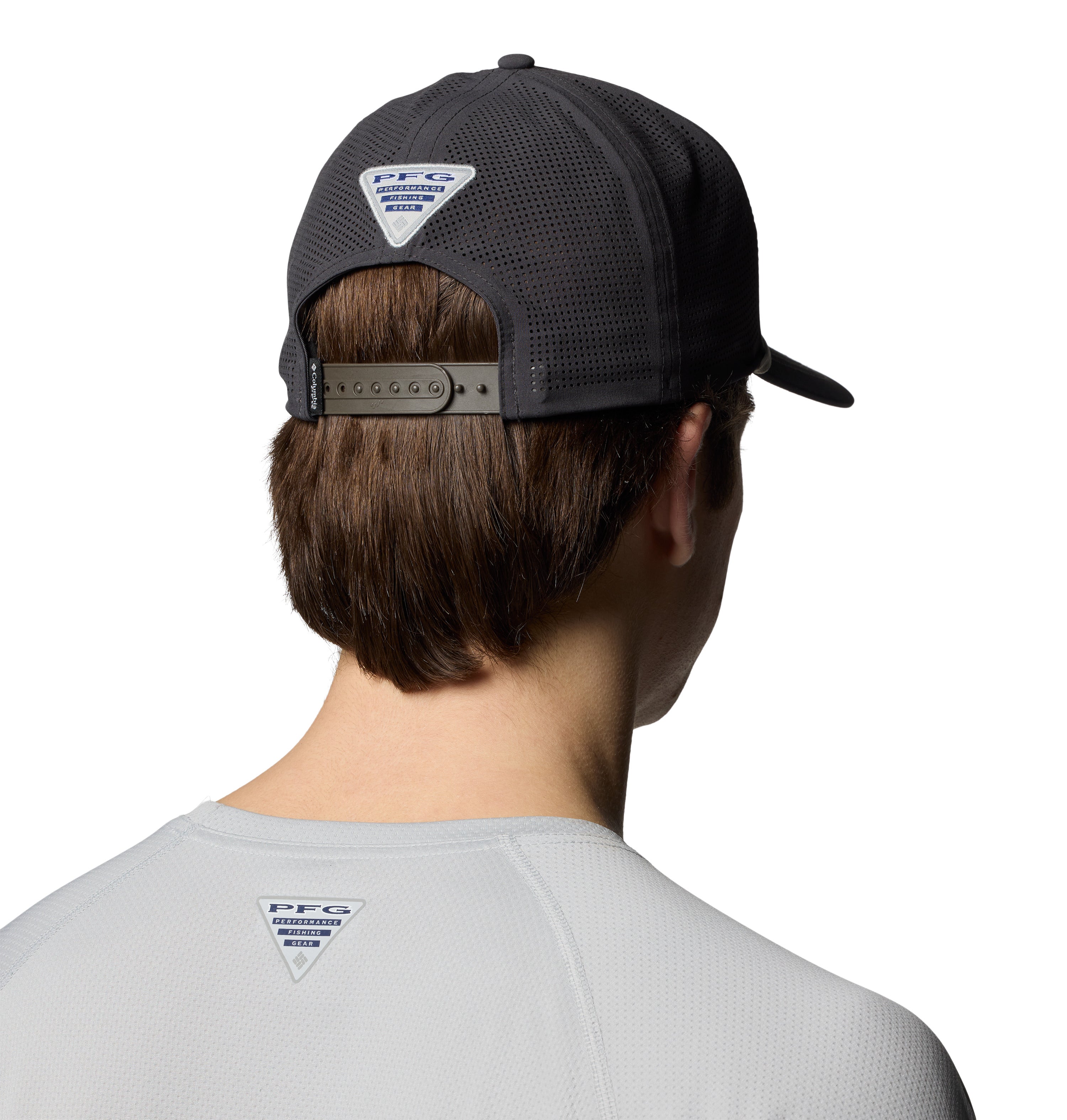 Gorra Unisex Columbia Tidal Pursuit 3D Stretch Snap Back