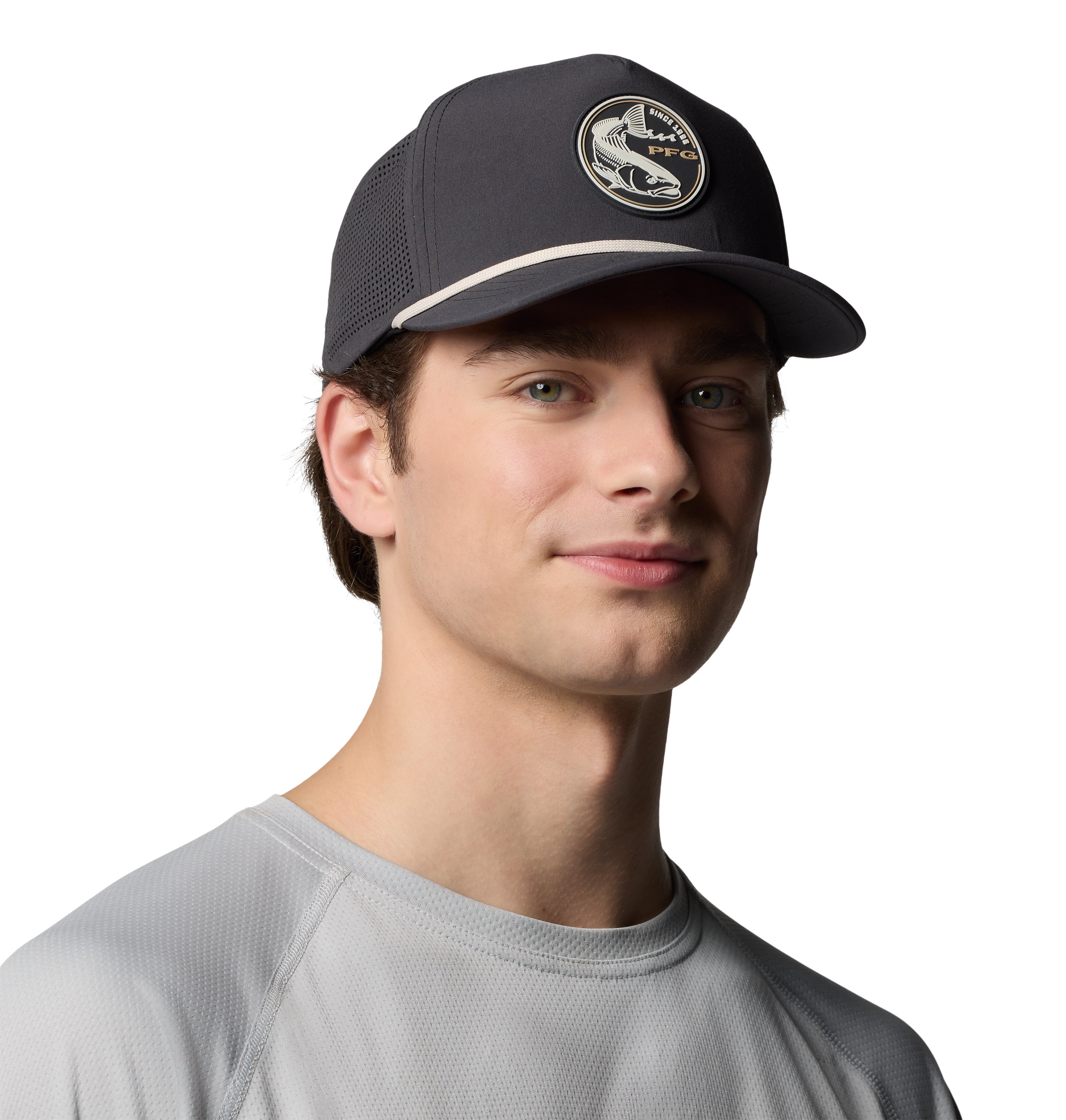 Gorra Unisex Columbia Tidal Pursuit 3D Stretch Snap Back