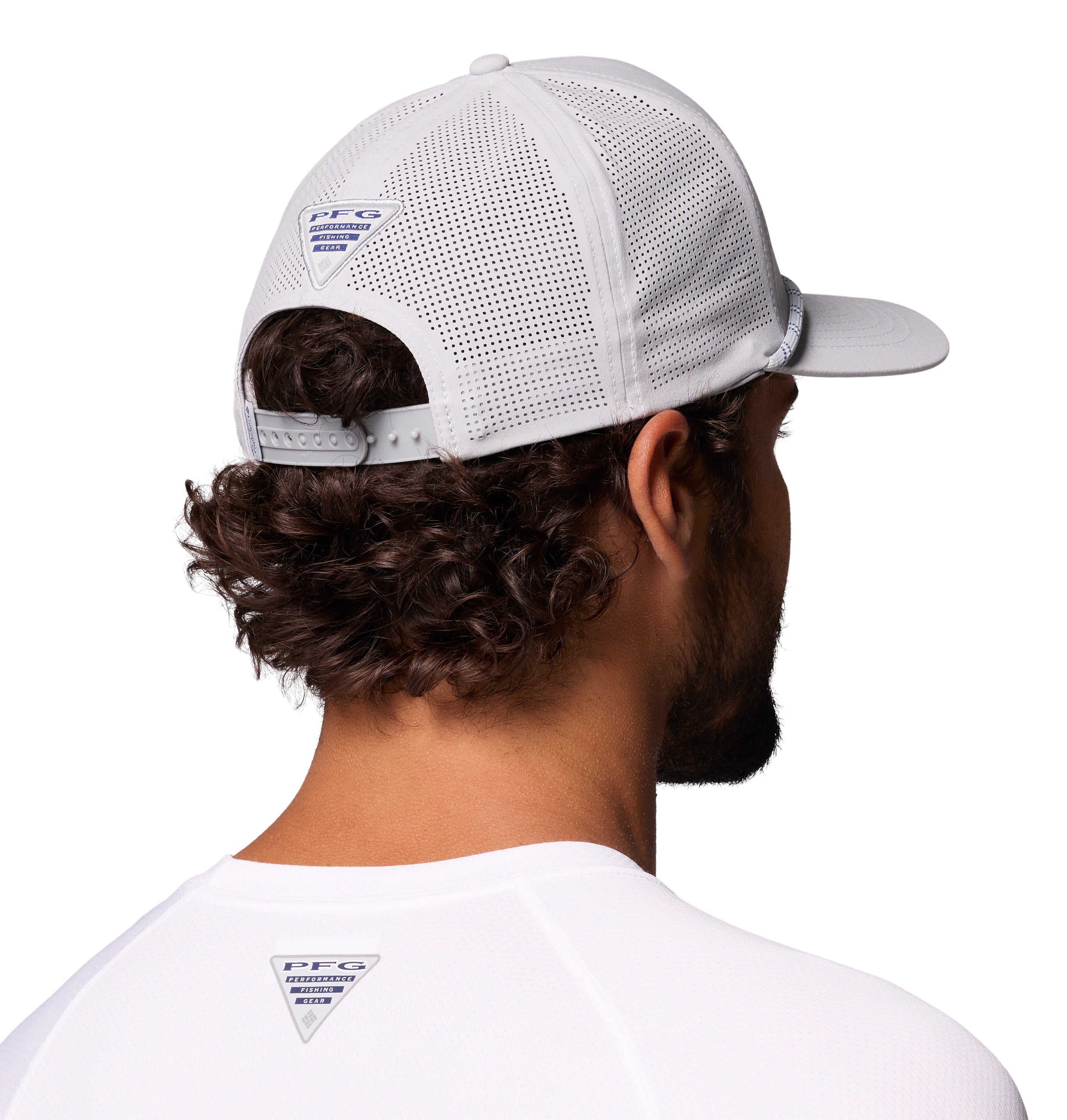 Gorra Unisex Columbia Tidal Pursuit 3D Stretch Snap Back