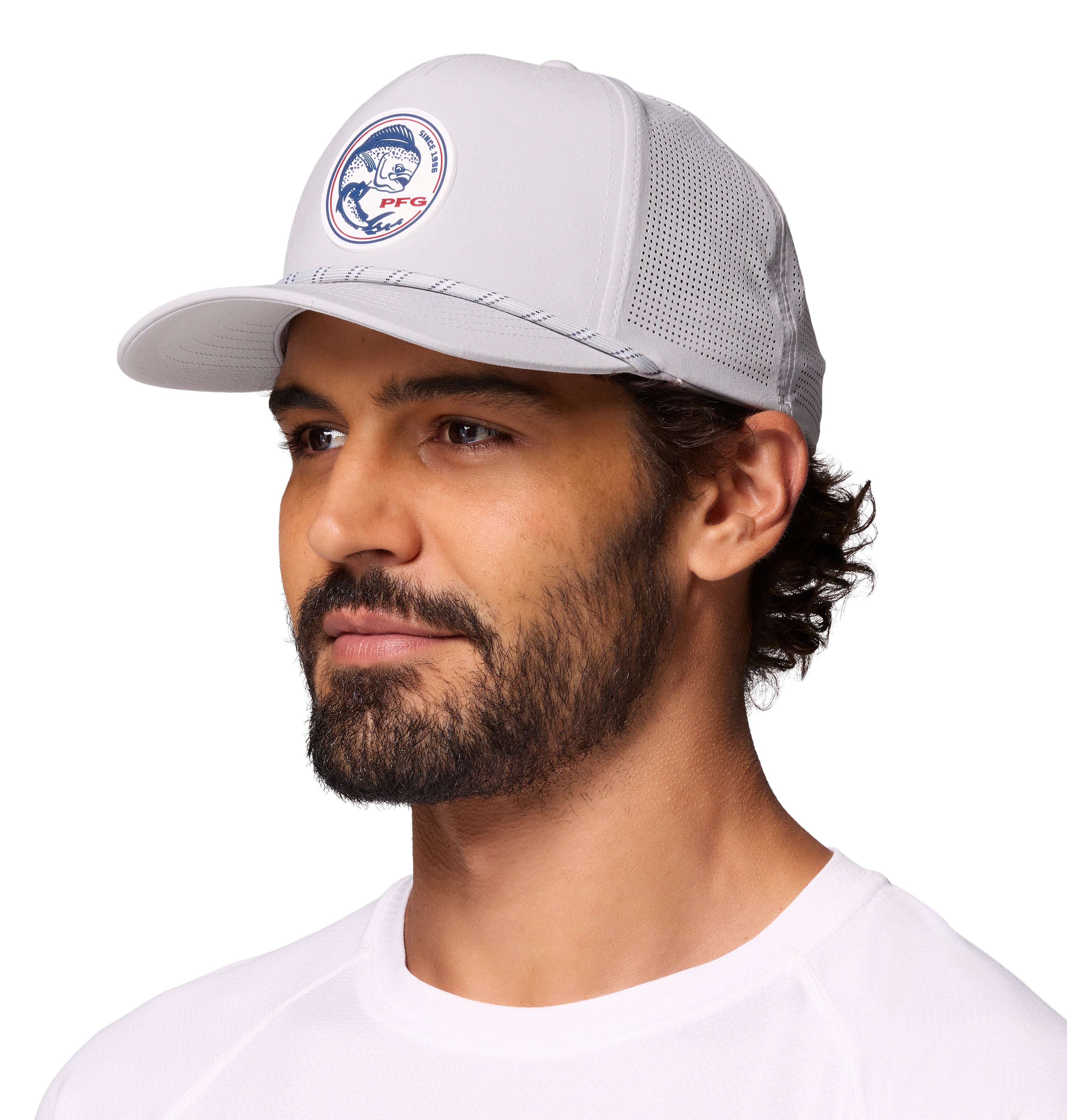 Gorra Unisex Columbia Tidal Pursuit 3D Stretch Snap Back