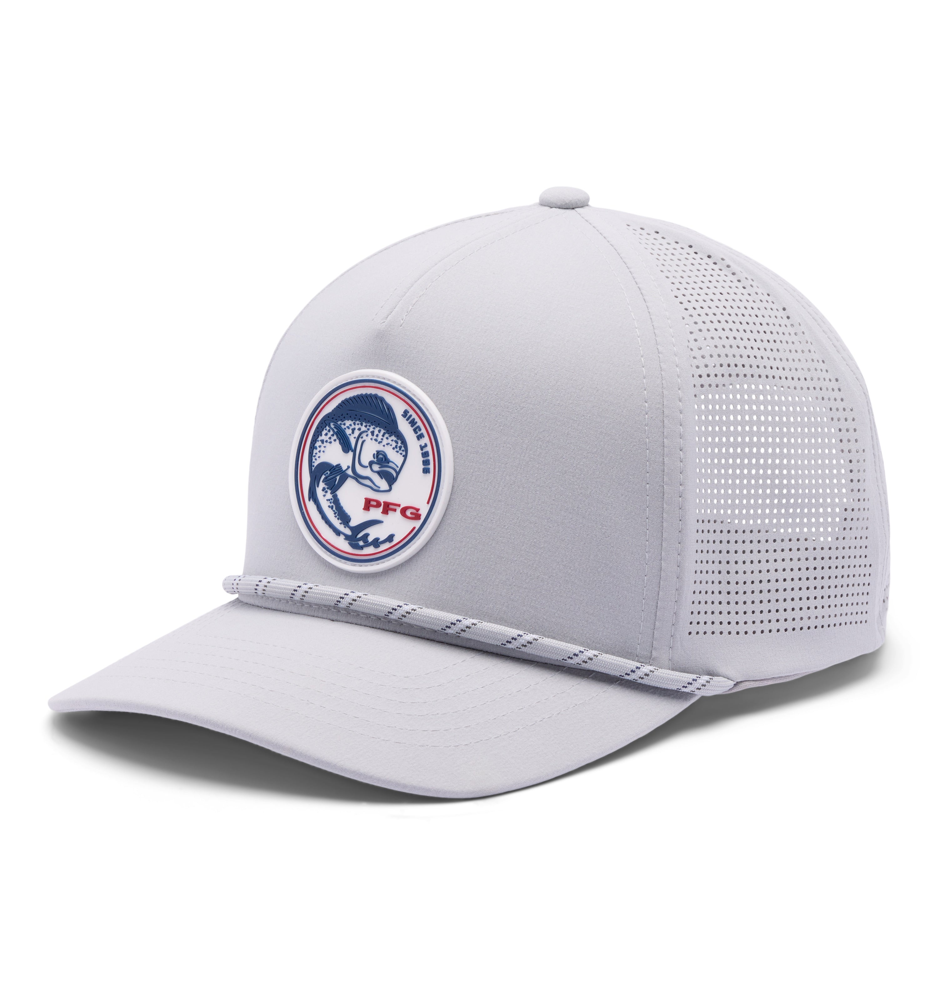 Gorra Unisex Columbia Tidal Pursuit 3D Stretch Snap Back