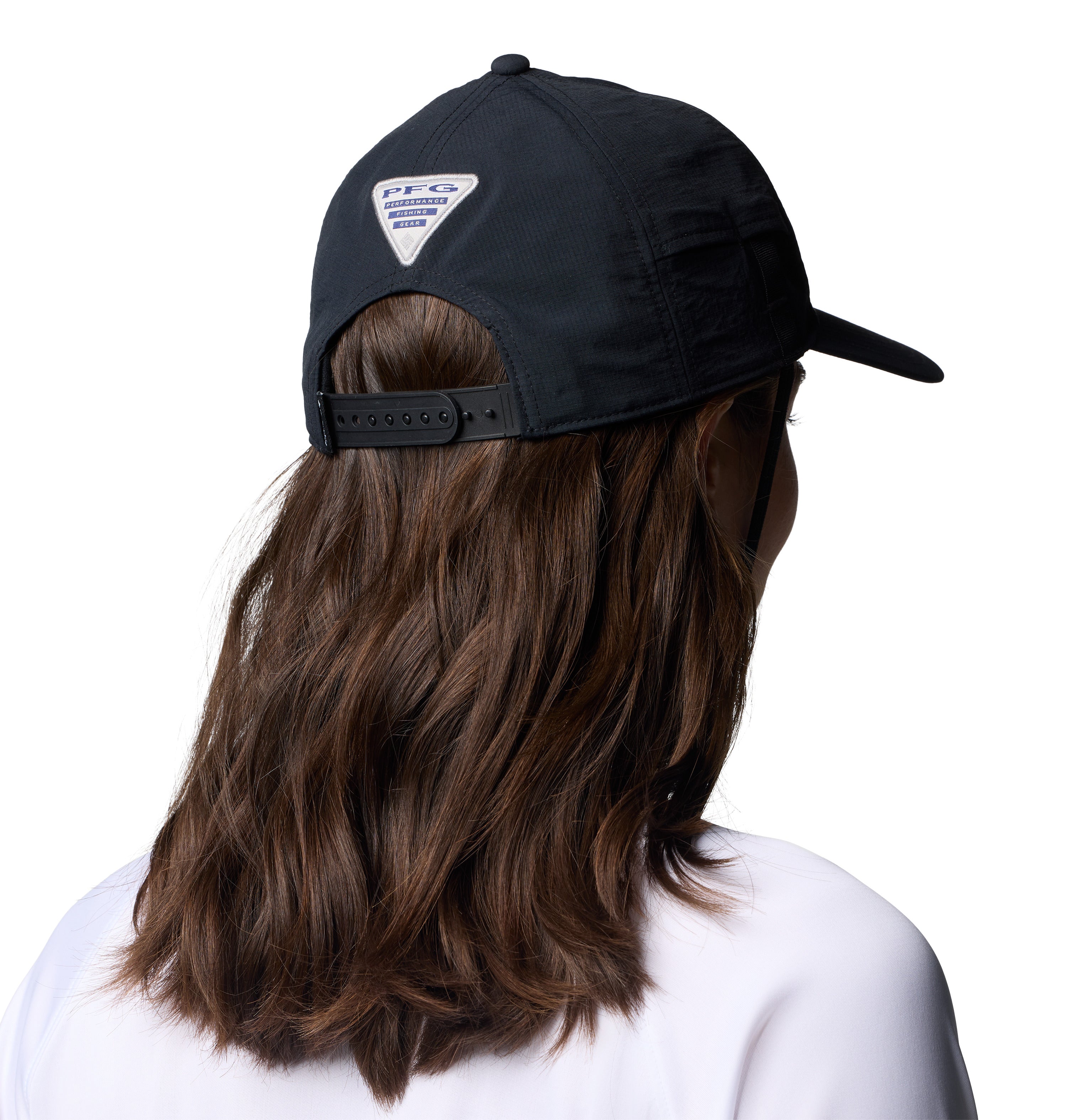 Gorra unisex Columbia PFG 80MPH Ball Cap