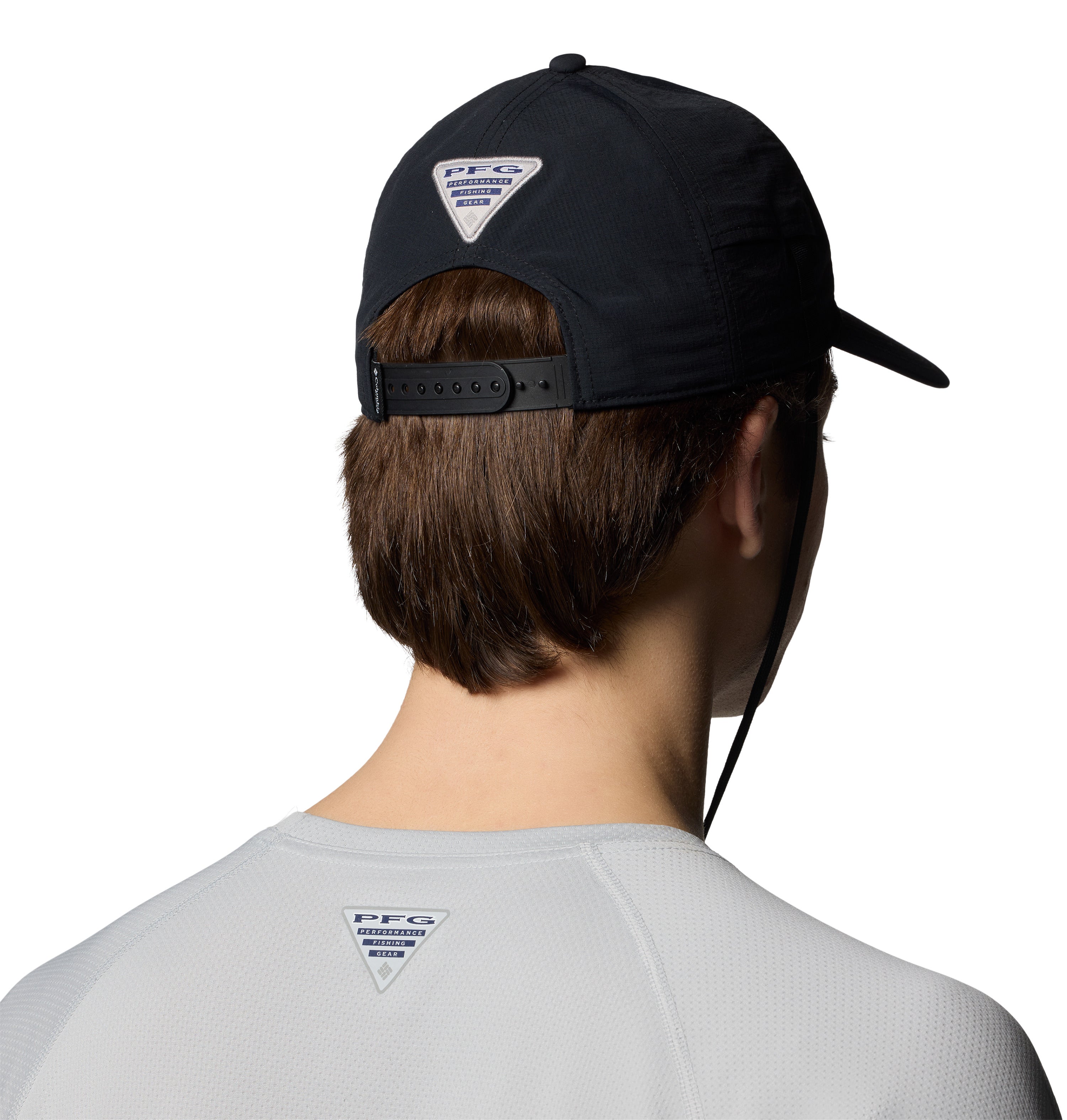 Gorra unisex Columbia PFG 80MPH Ball Cap