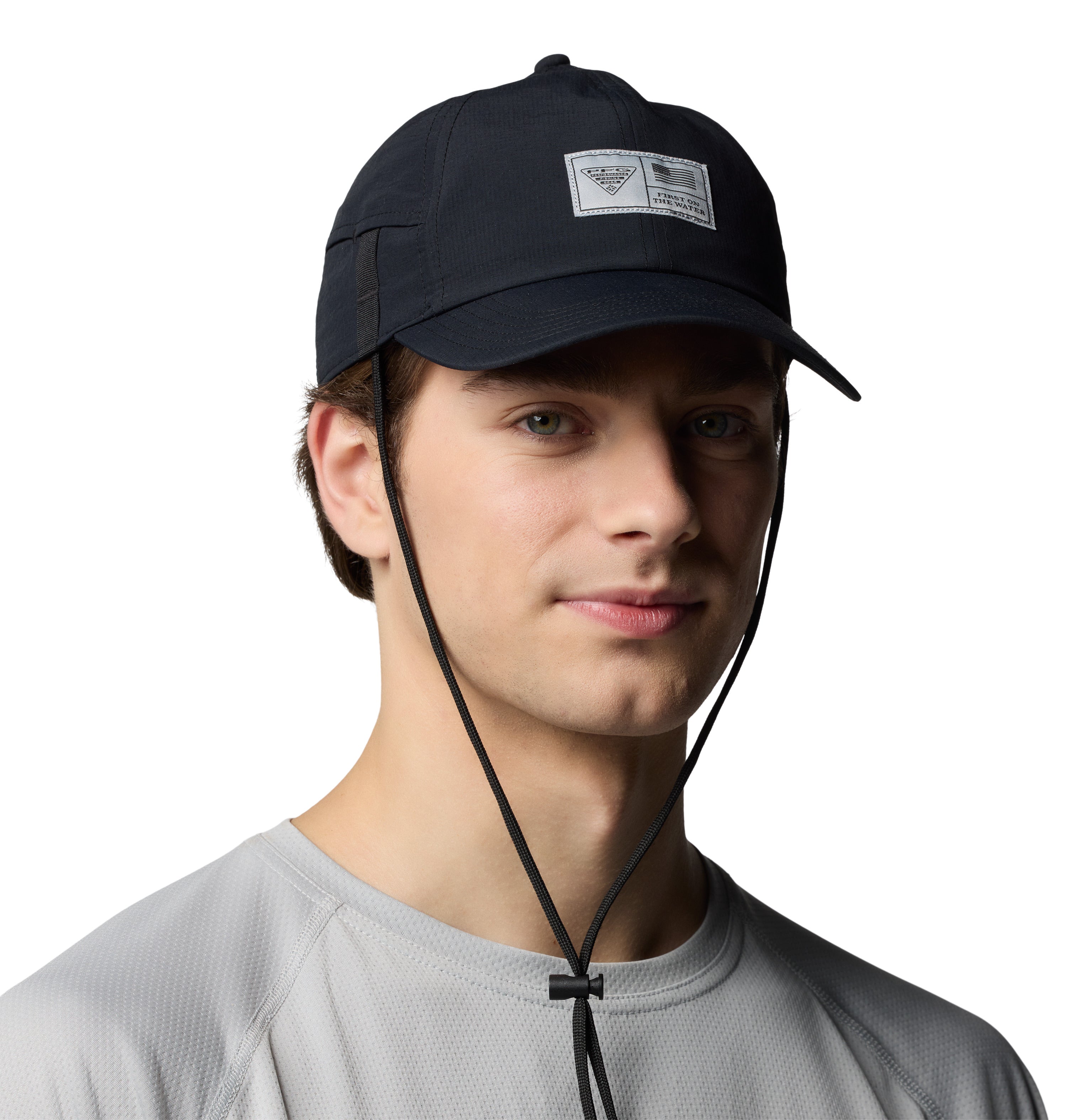 Gorra unisex Columbia PFG 80MPH Ball Cap