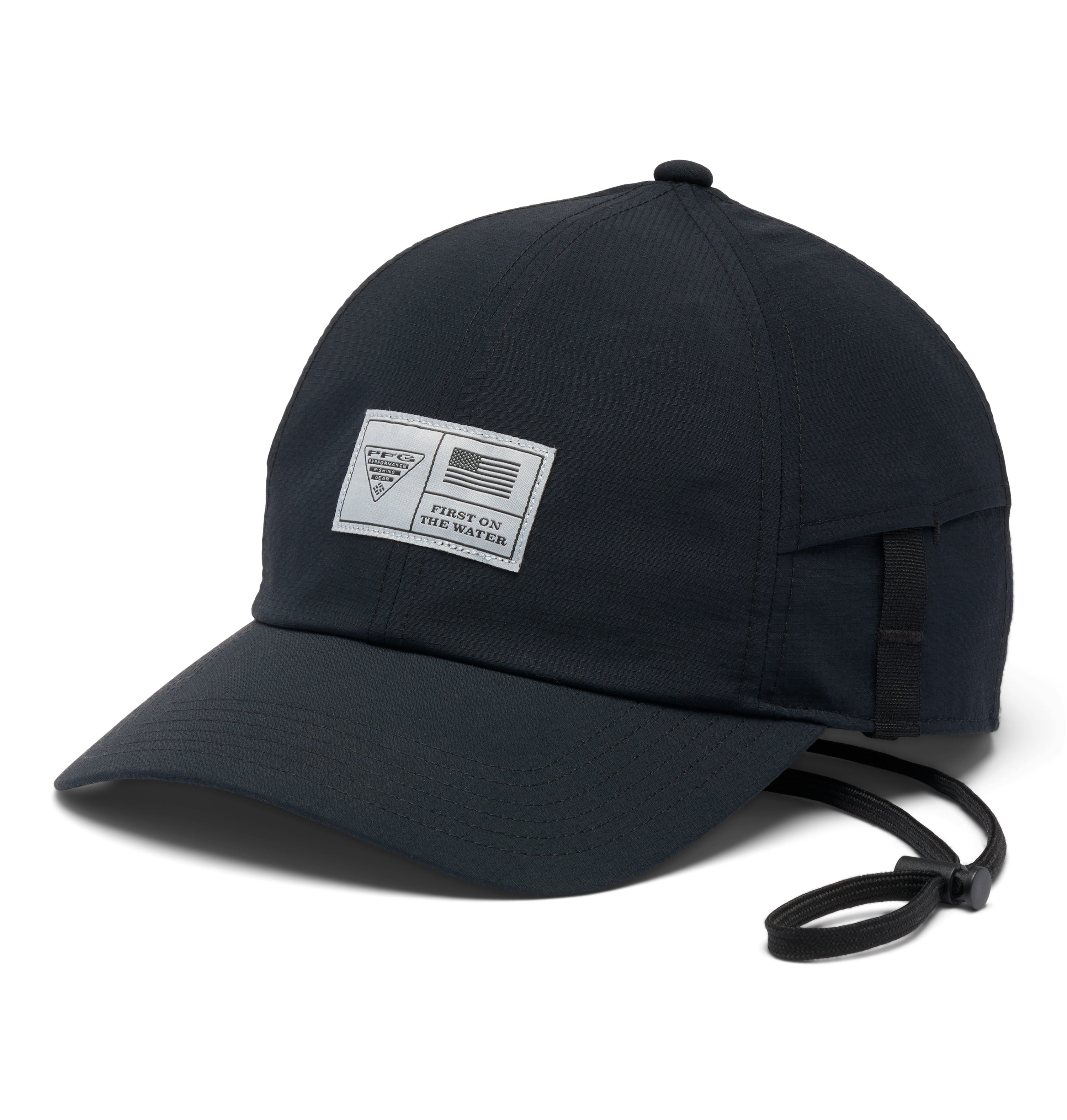 Gorra unisex Columbia PFG 80MPH Ball Cap