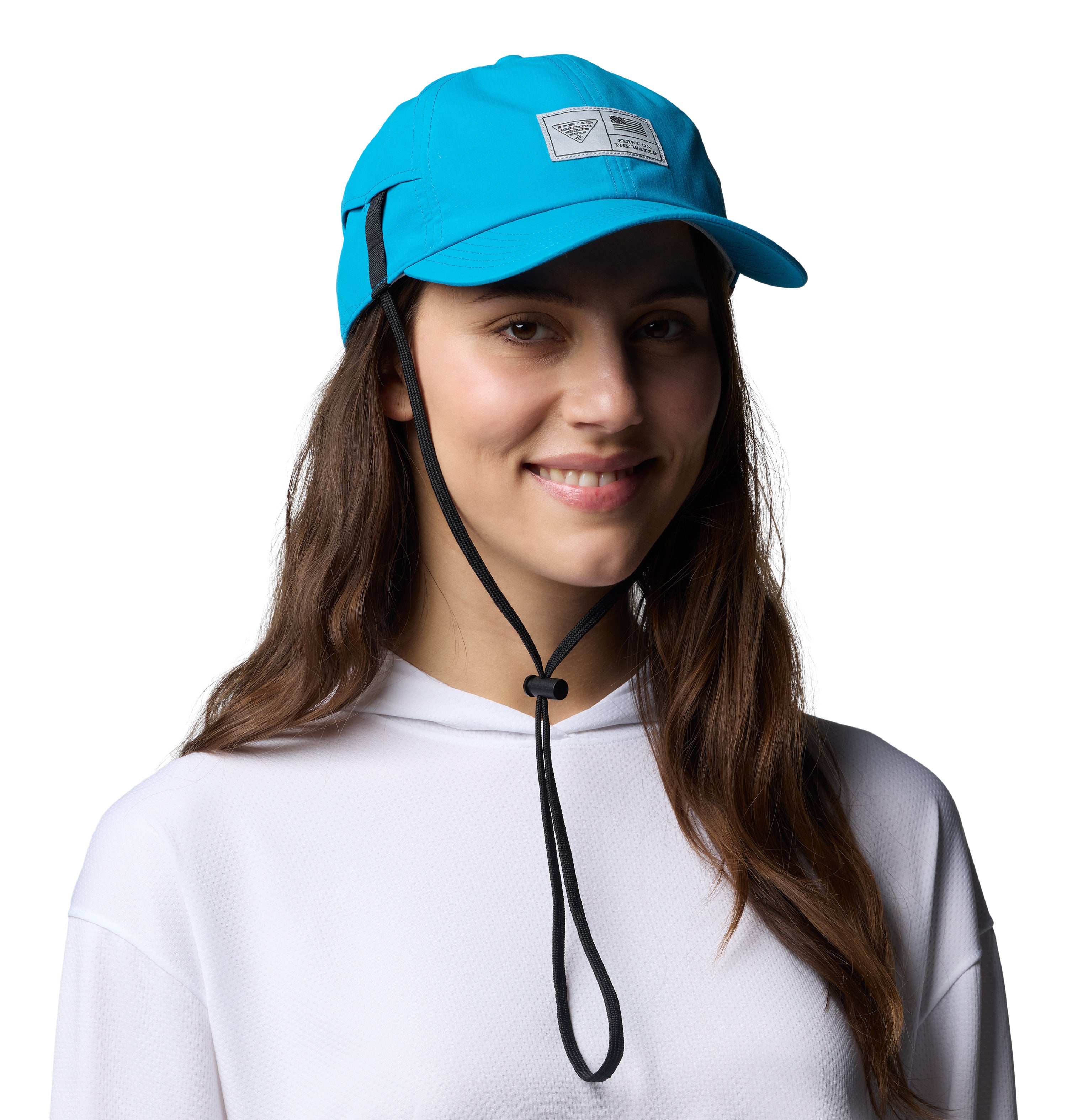 Gorra unisex Columbia PFG 80MPH Ball Cap