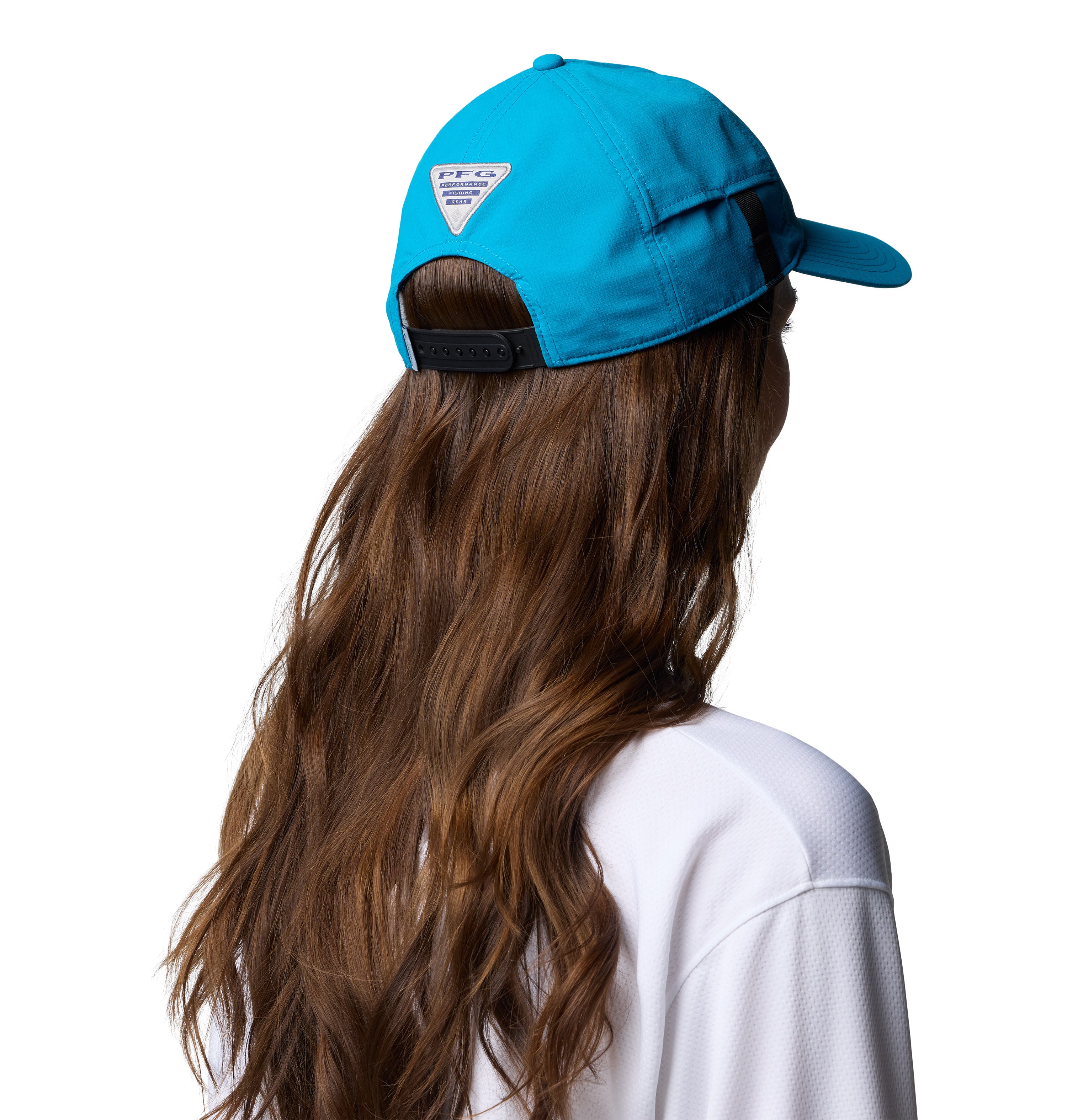 Gorra unisex Columbia PFG 80MPH Ball Cap