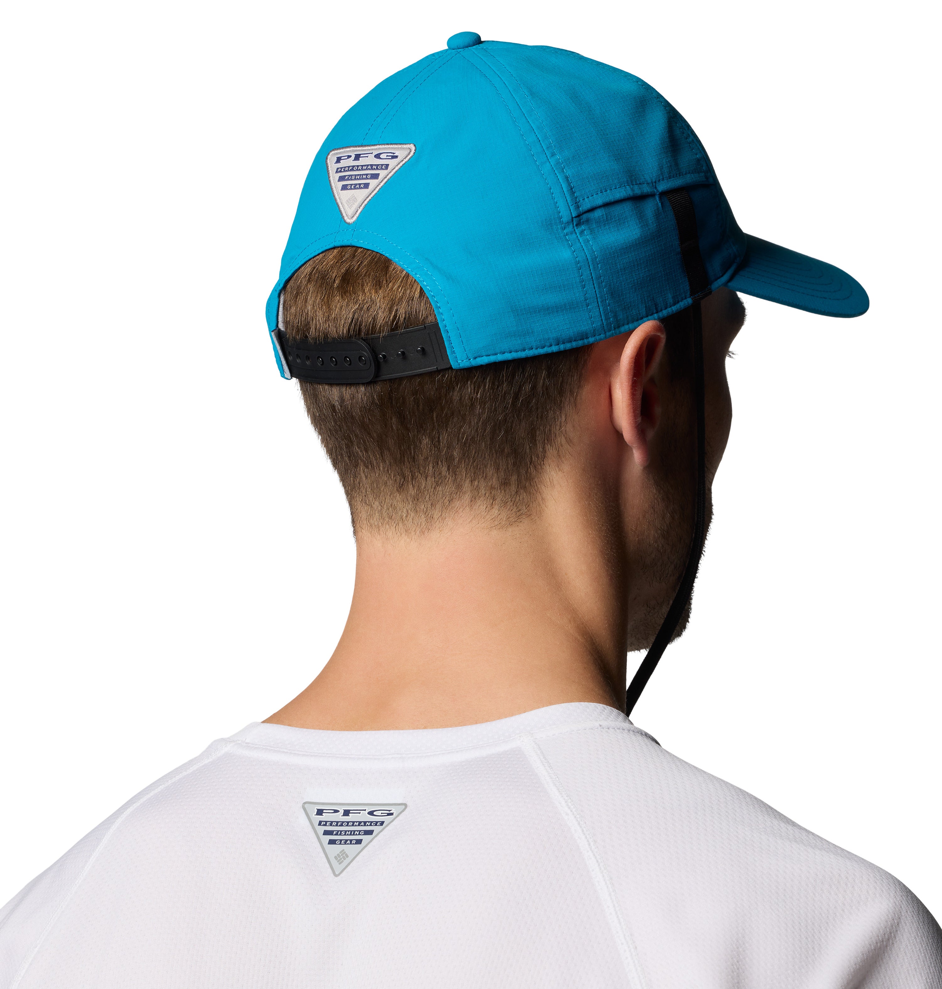 Gorra unisex Columbia PFG 80MPH Ball Cap