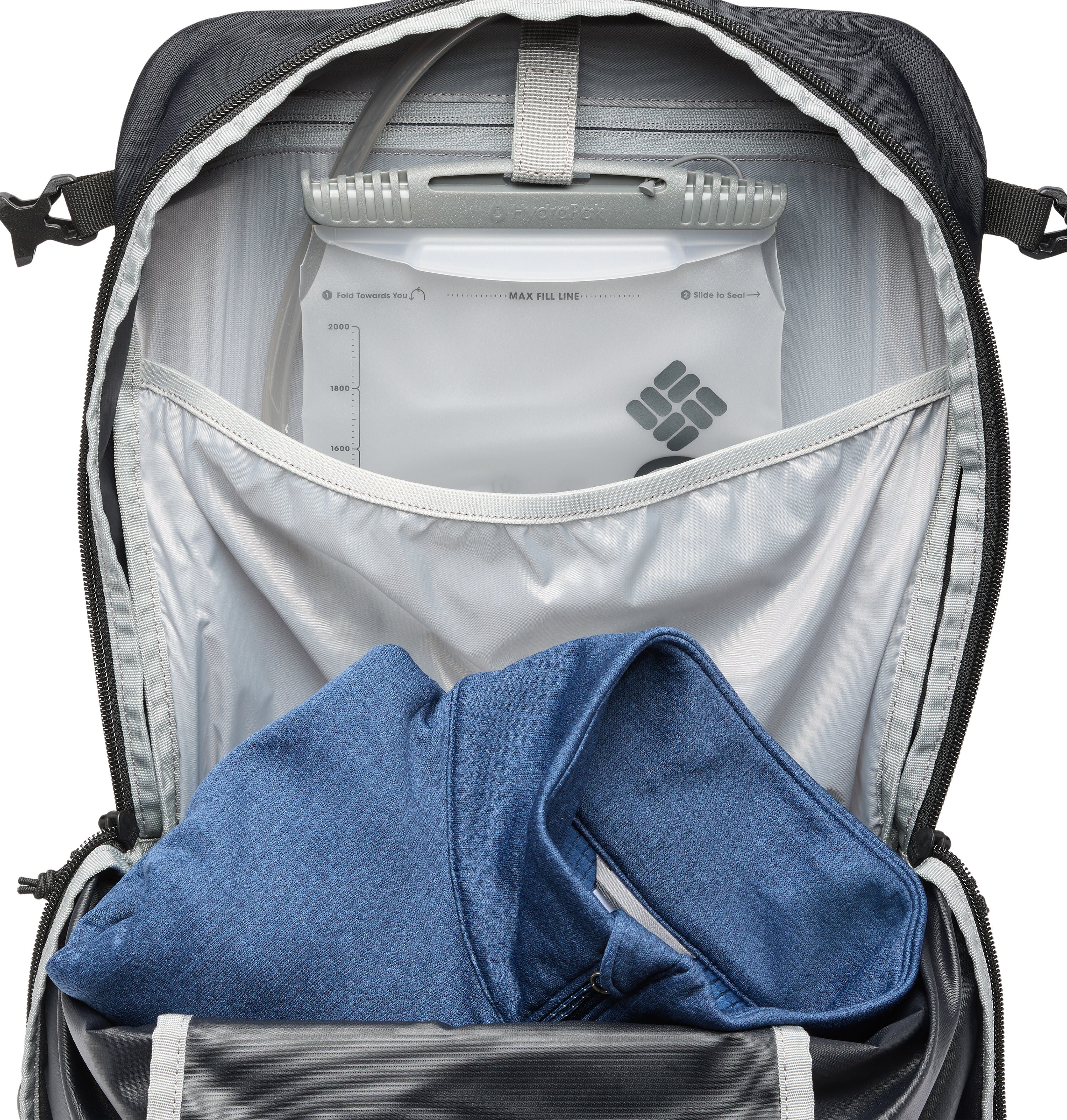 Mochila unisex Columbia Blackcomb Ridge 30L Backpack