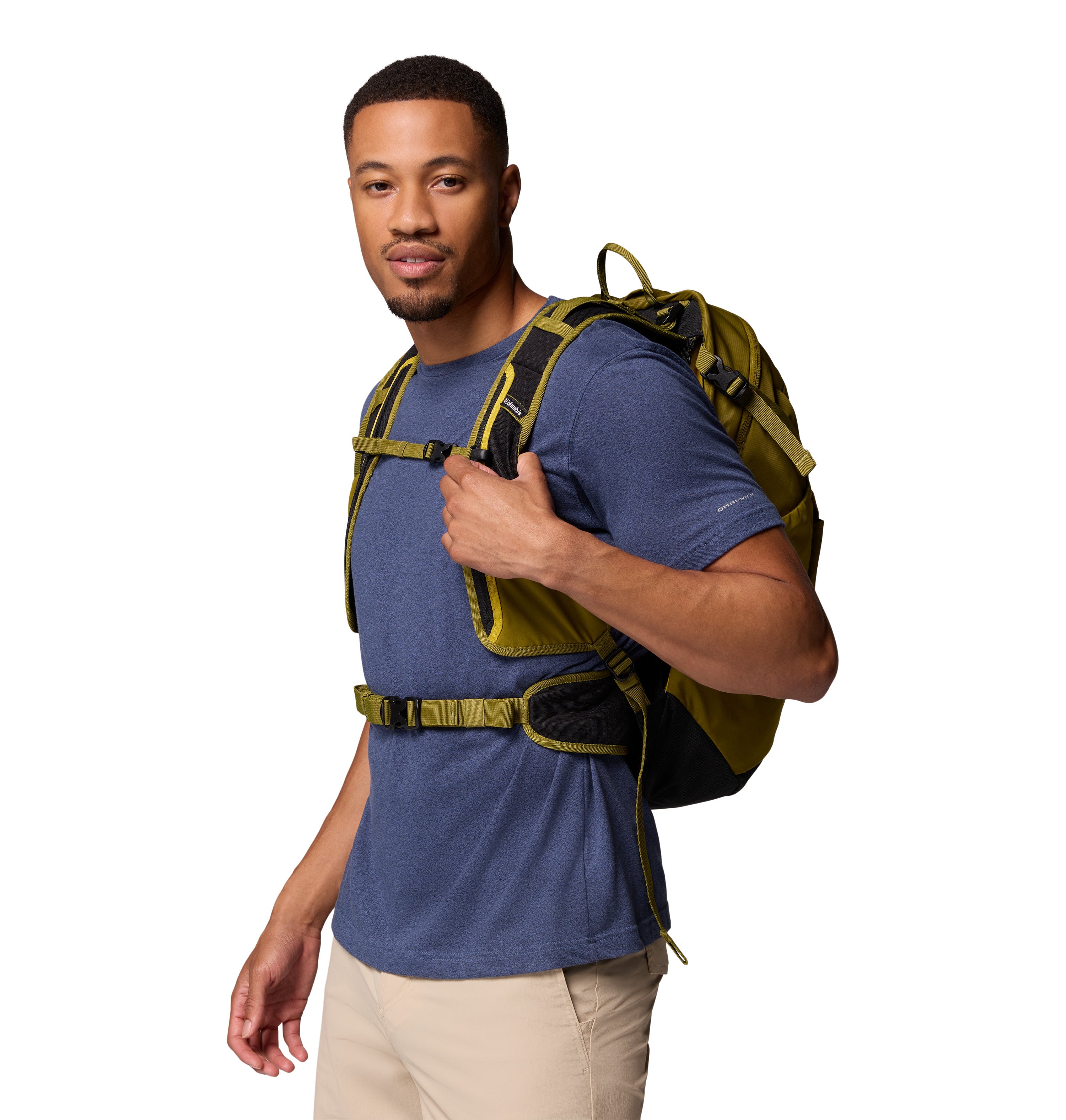 Mochila Unisex Columbia Blackcomb Ridge 30L Backpack