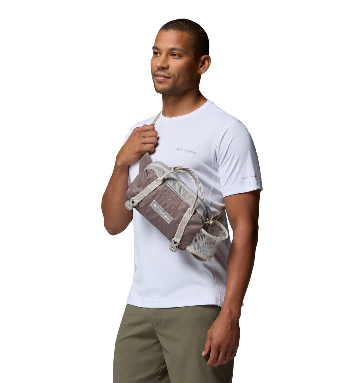Cangurera de Trail Running Unisex Columbia Echo Mountain Hip Pack
