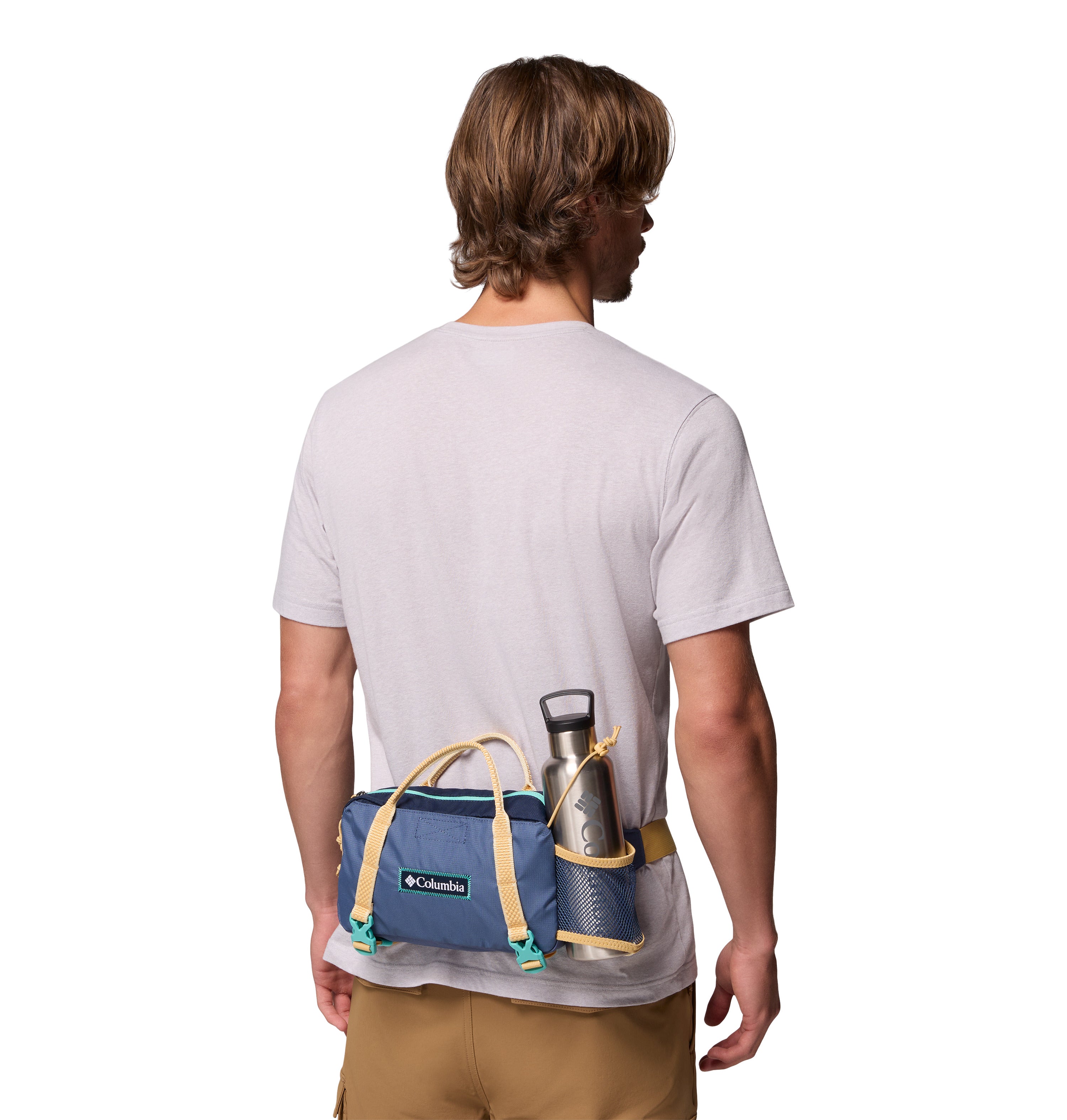 Cangurera Unisex Columbia Echo Mountain Hip Pack