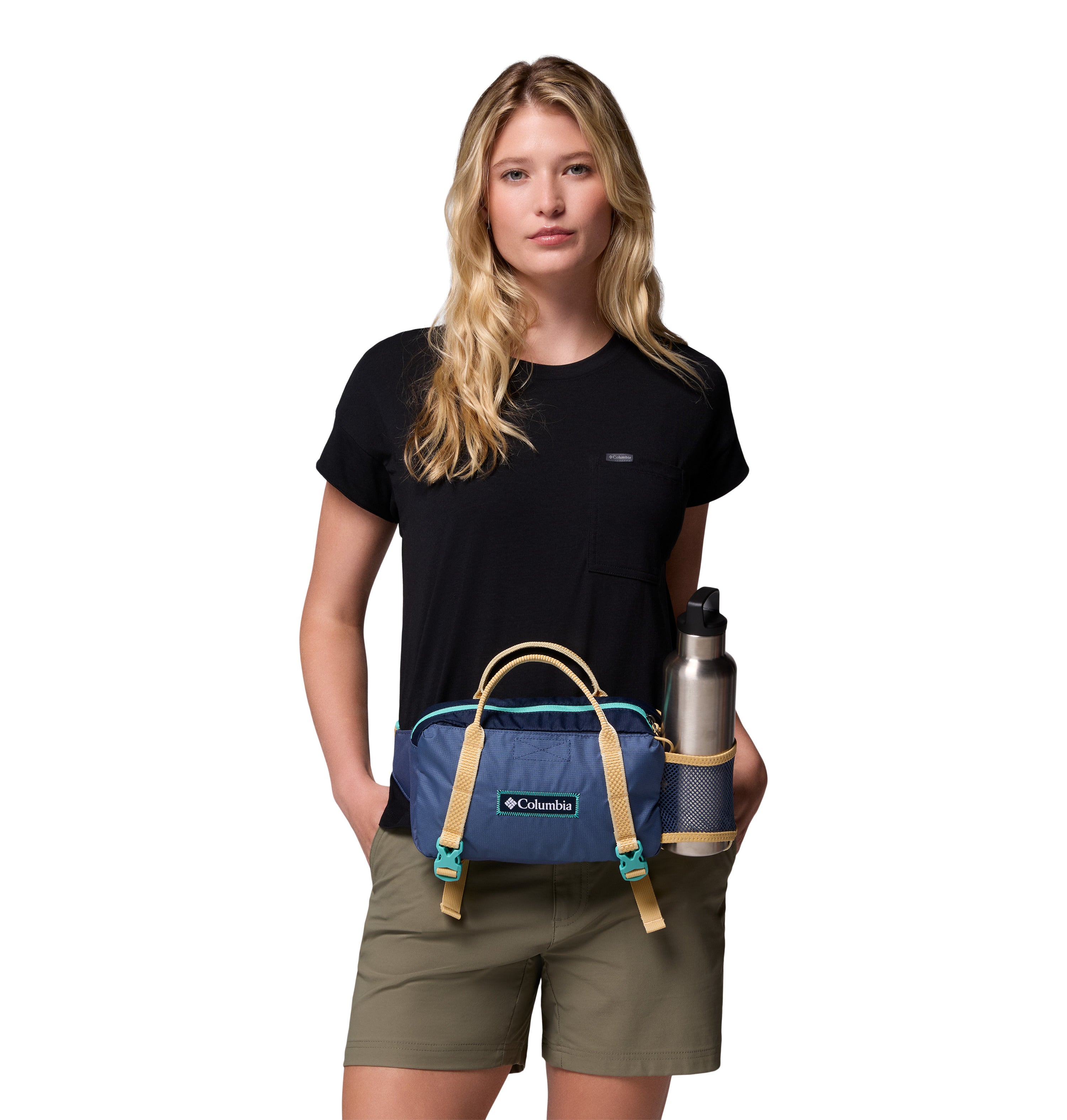 Cangurera Unisex Columbia Echo Mountain Hip Pack