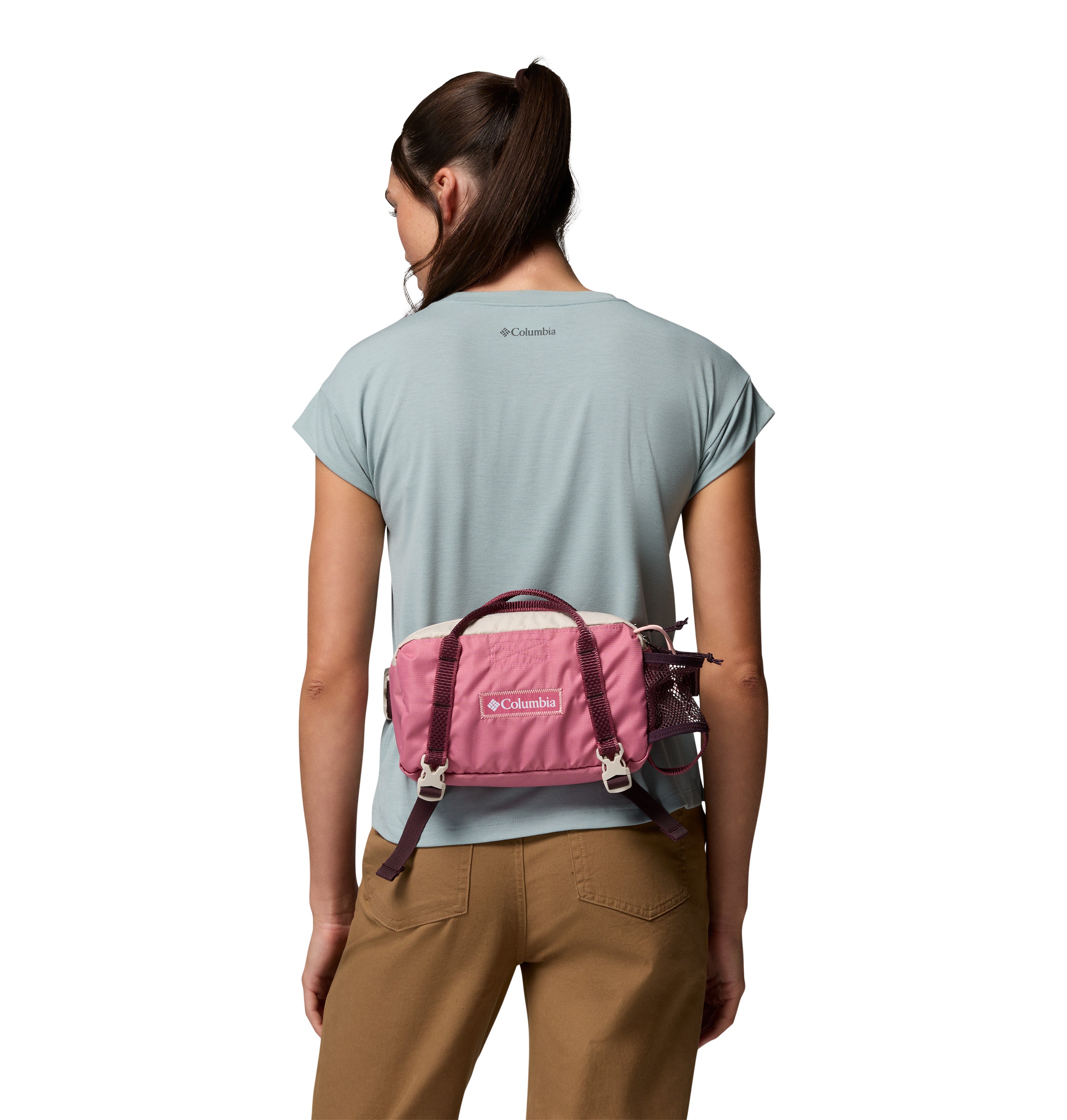 Cangurera Unisex Columbia Echo Mountain Hip Pack