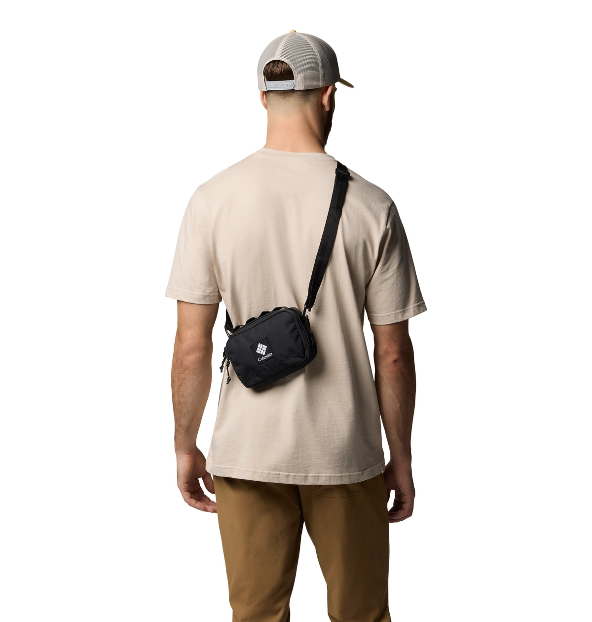 Bolsa bandolera unisex Columbia Trail Traveler Crossbody Bag