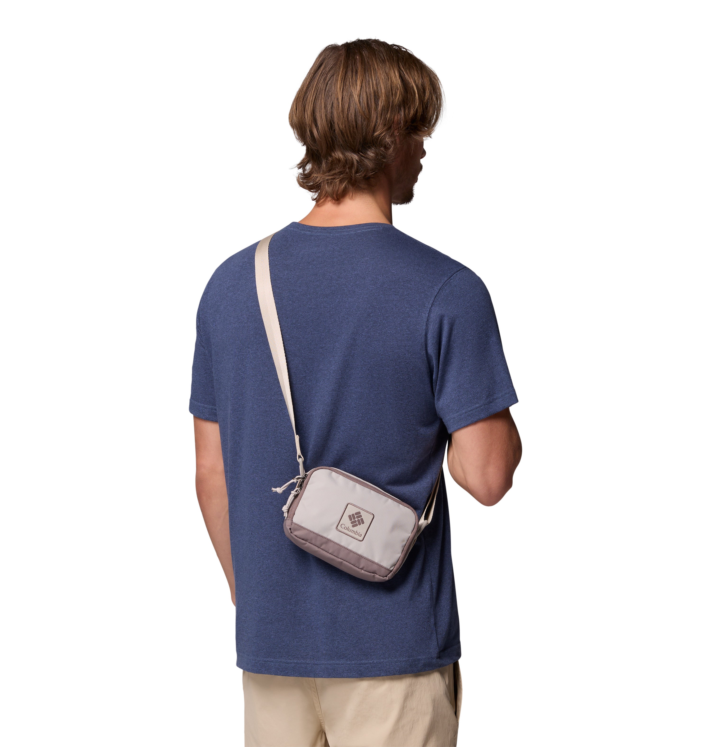 Bandolera Unisex Columbia Trail Traveler Crossbody Bag