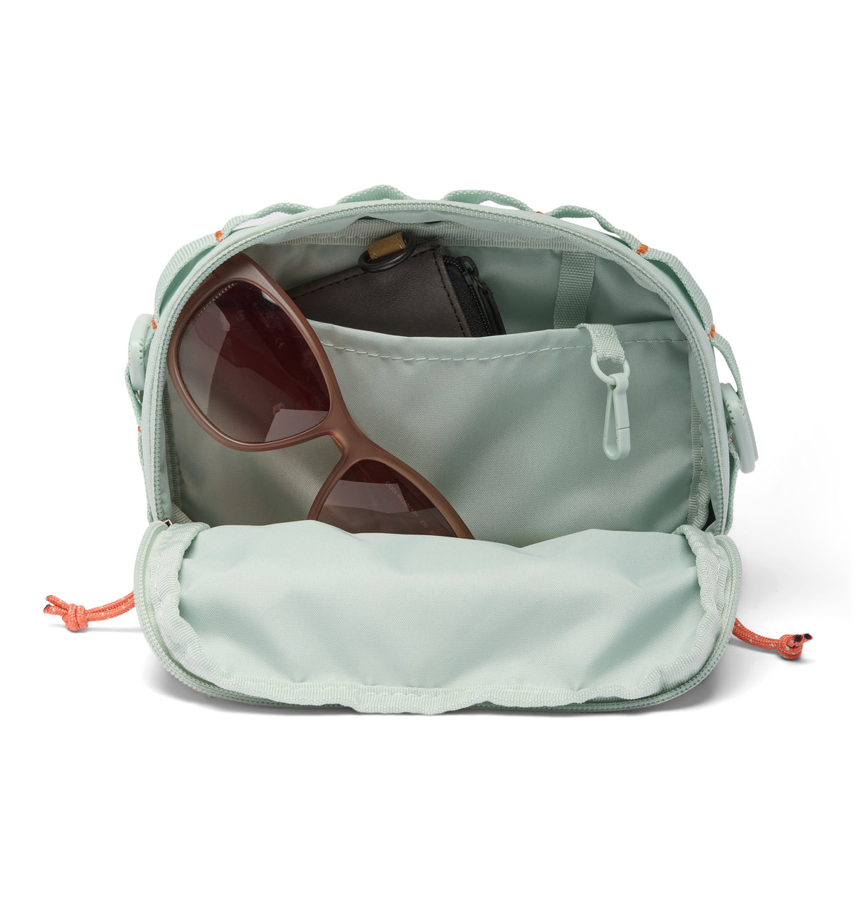 Bolsa bandolera unisex Columbia Trail Traveler Crossbody Bag