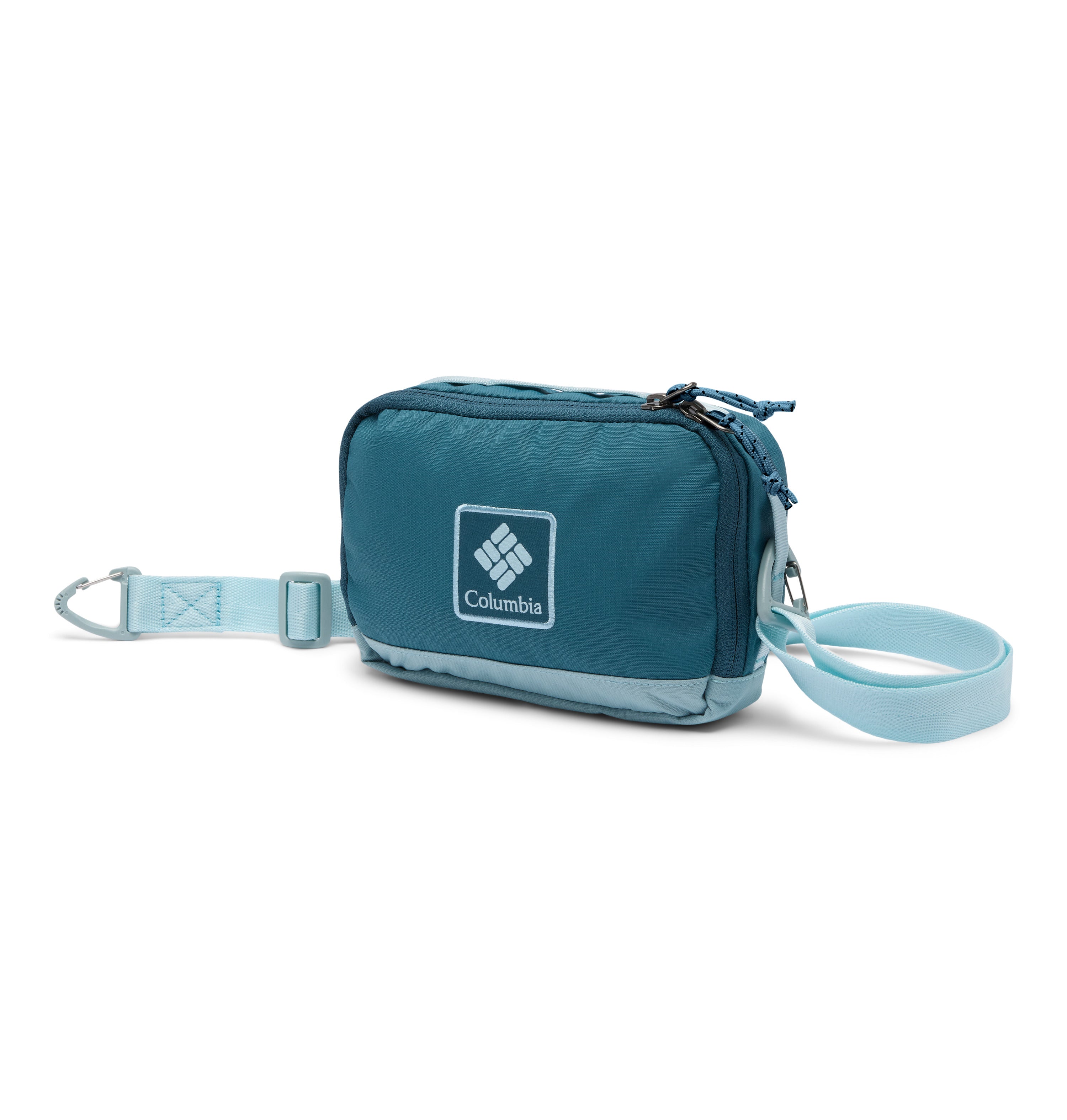 Bandolera Unisex Columbia Trail Traveler Crossbody Bag