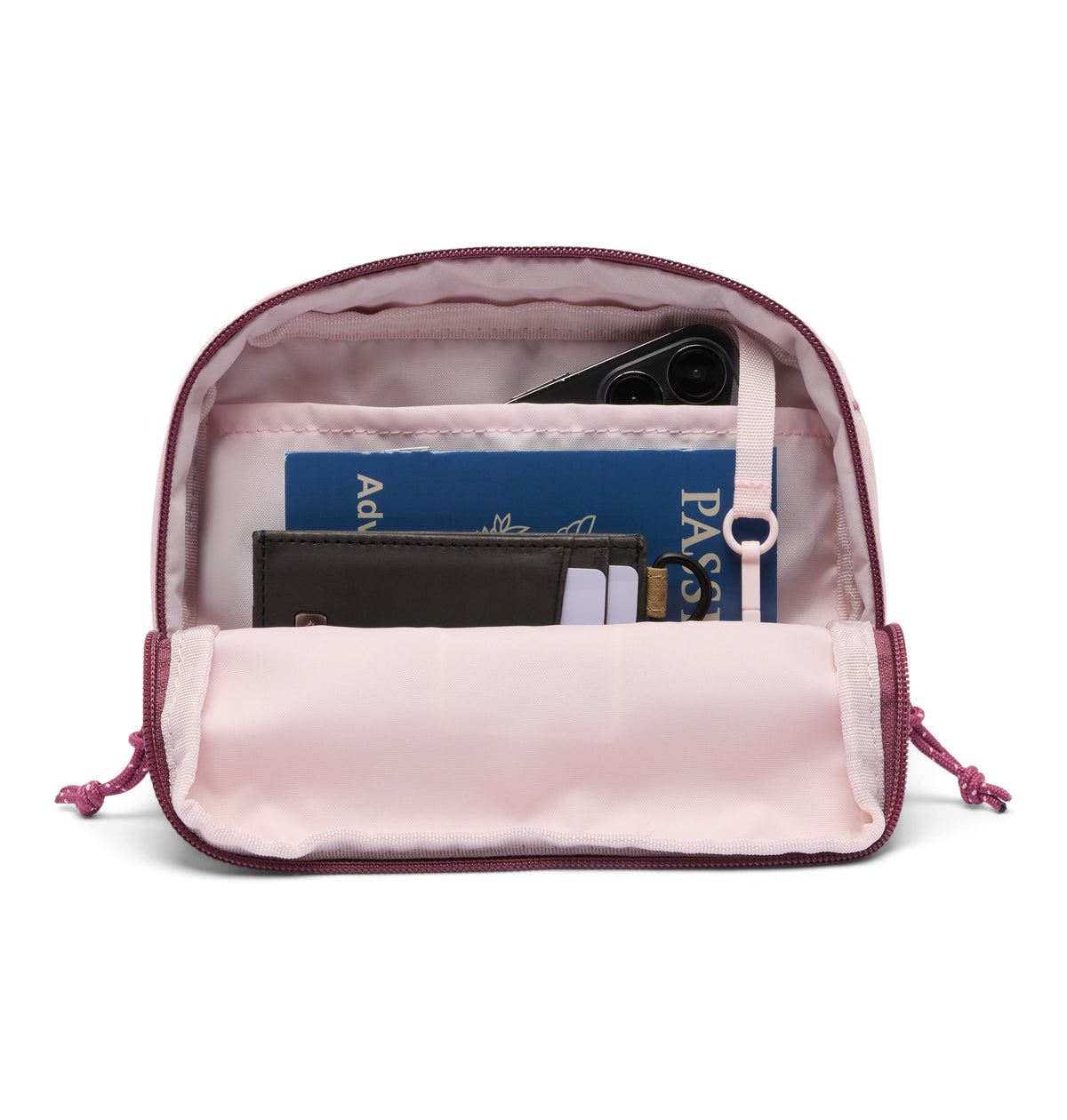 Bandolera Unisex Columbia Trail Traveler Crossbody Bag