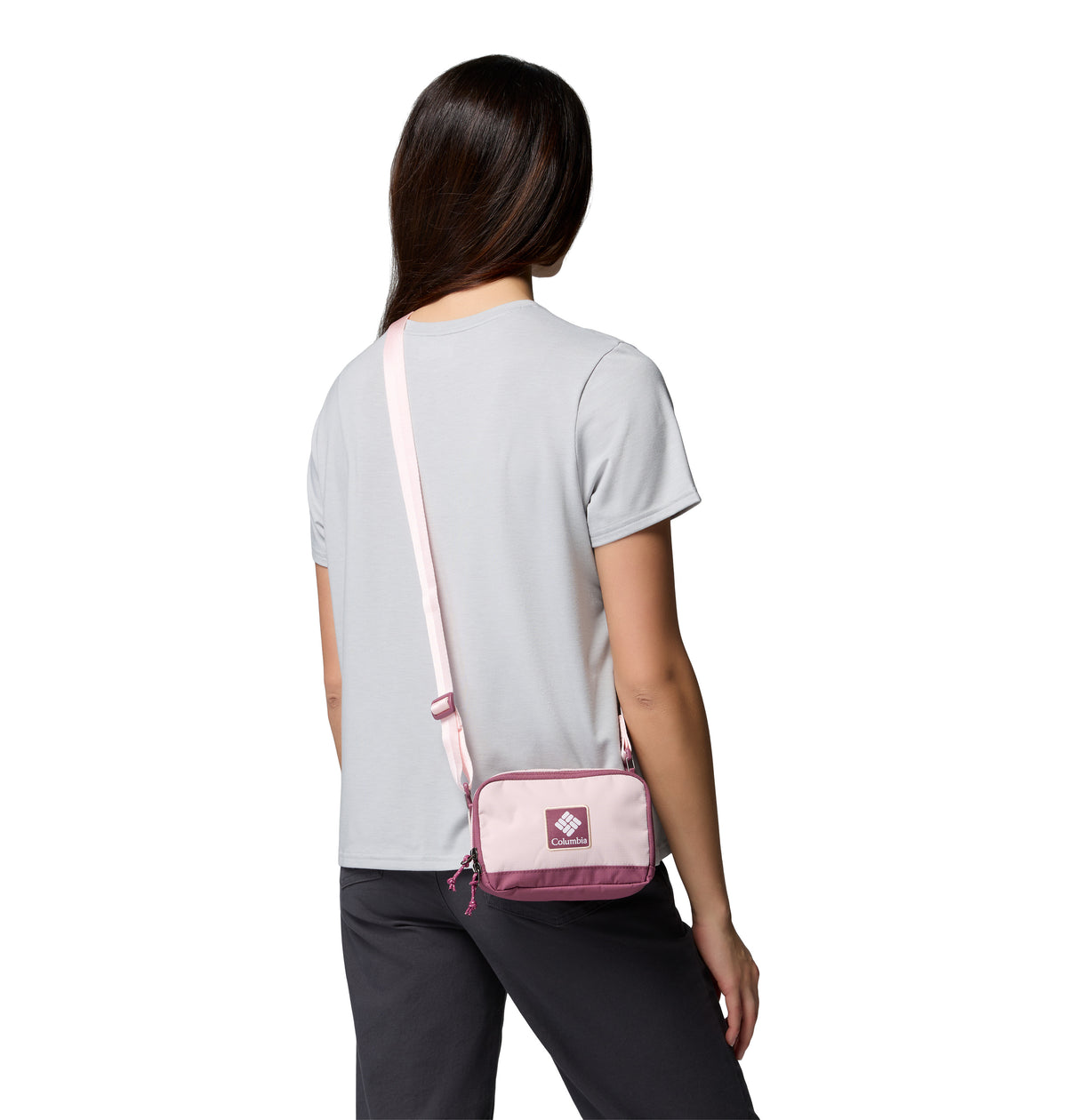 Bandolera Unisex Columbia Trail Traveler Crossbody Bag