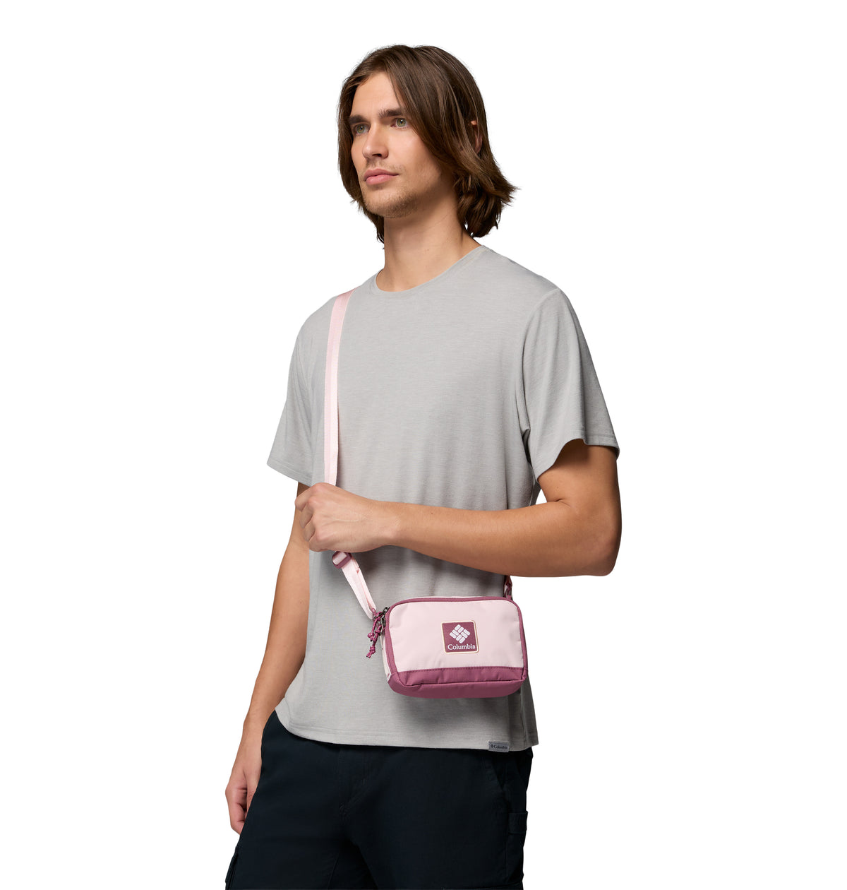 Bandolera Unisex Columbia Trail Traveler Crossbody Bag