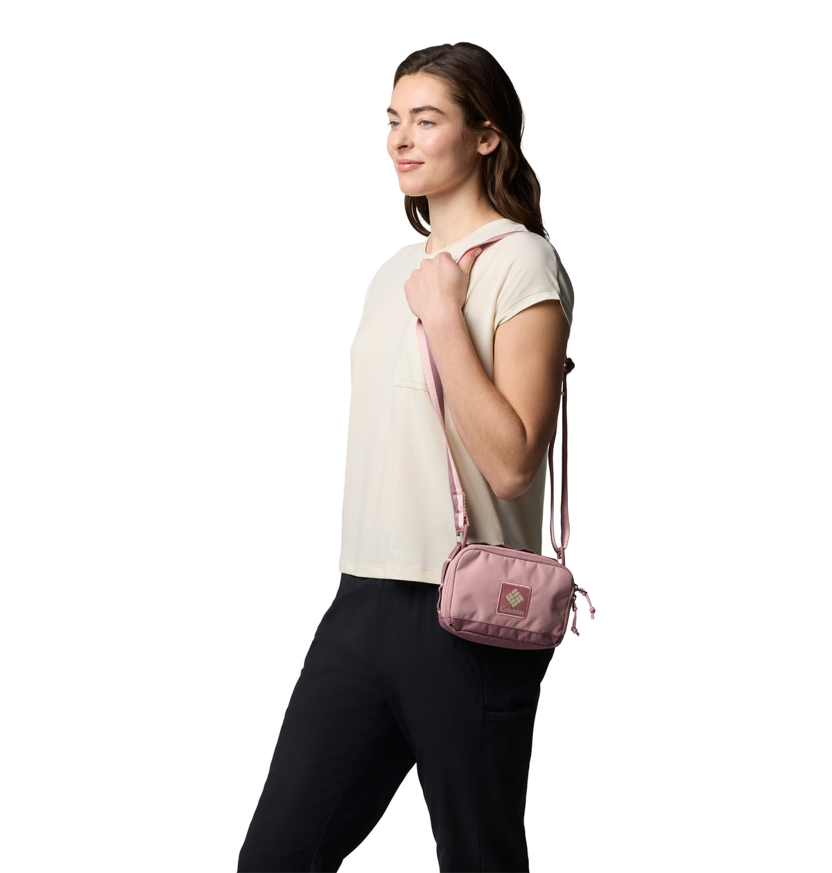 Bolsa bandolera unisex Columbia Trail Traveler Crossbody Bag