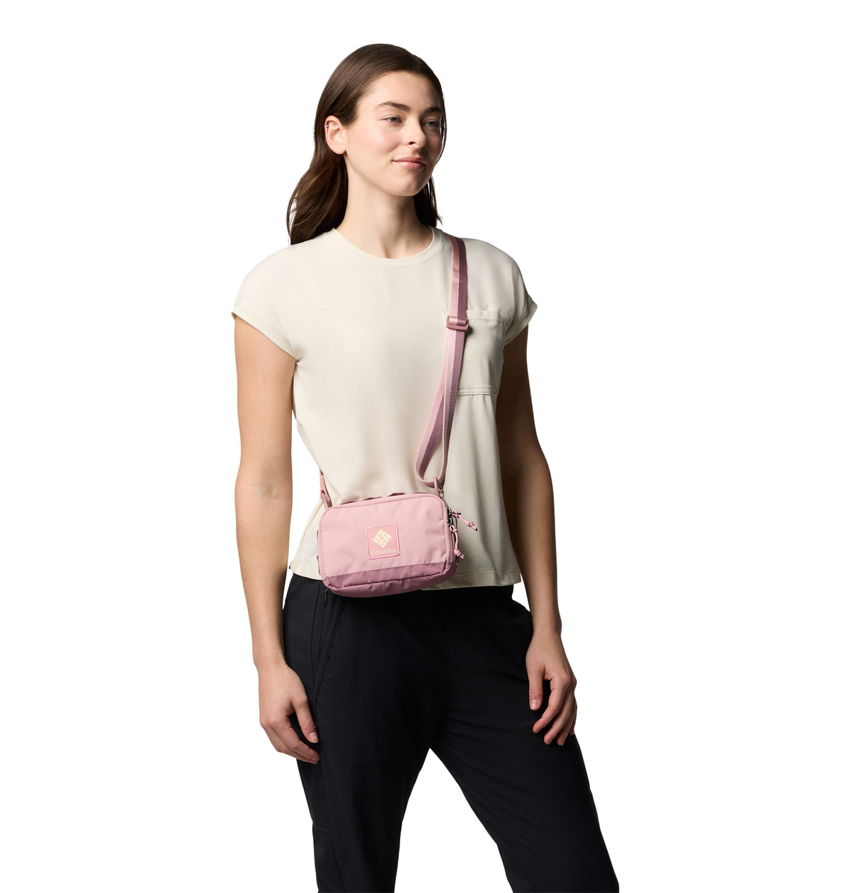 Bolsa bandolera unisex Columbia Trail Traveler Crossbody Bag