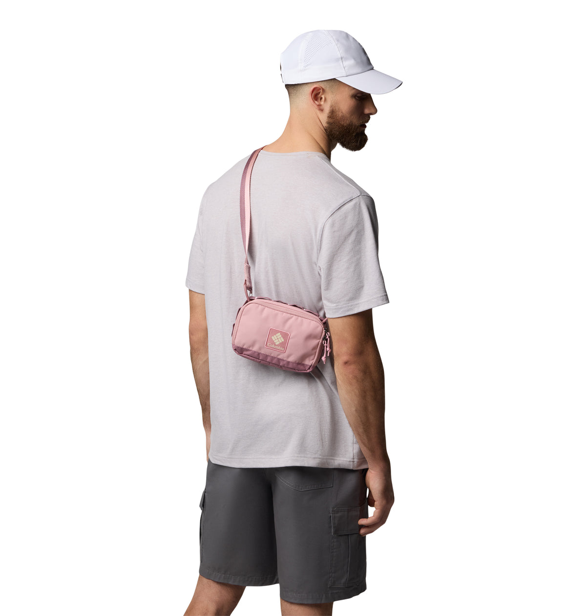 Bolsa bandolera unisex Columbia Trail Traveler Crossbody Bag