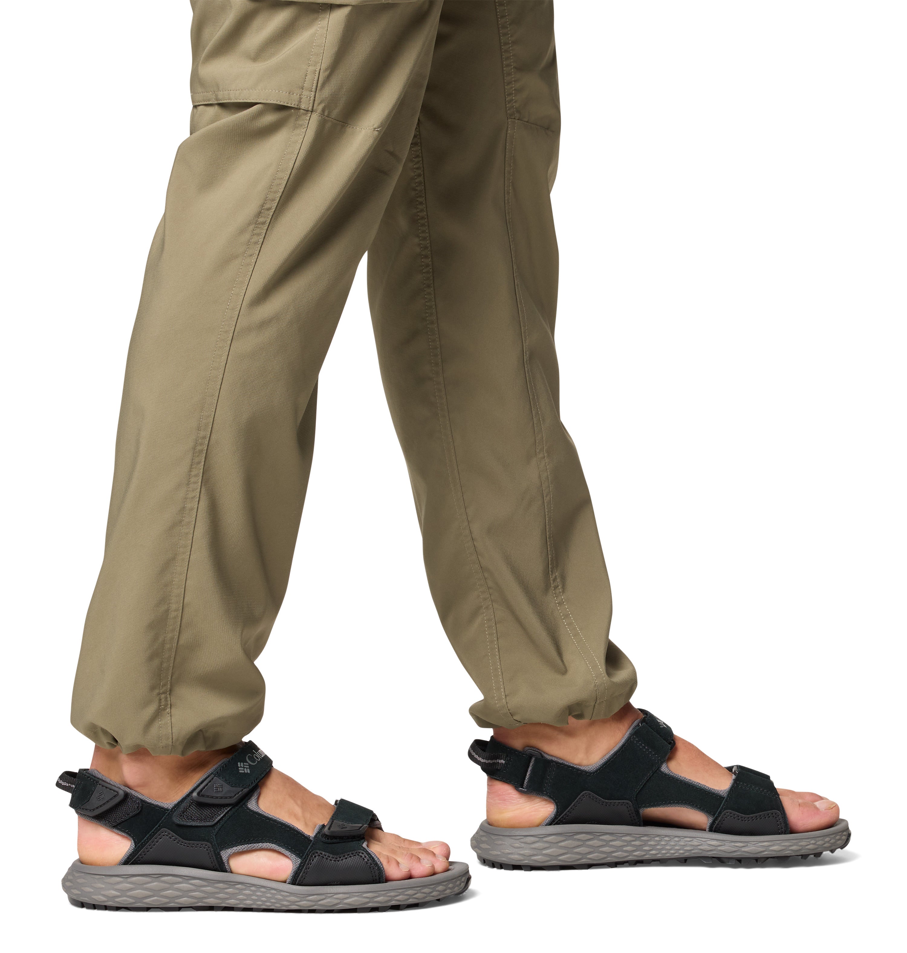 Sandalia para hombre Columbia Konos Hiker 3-Strap
