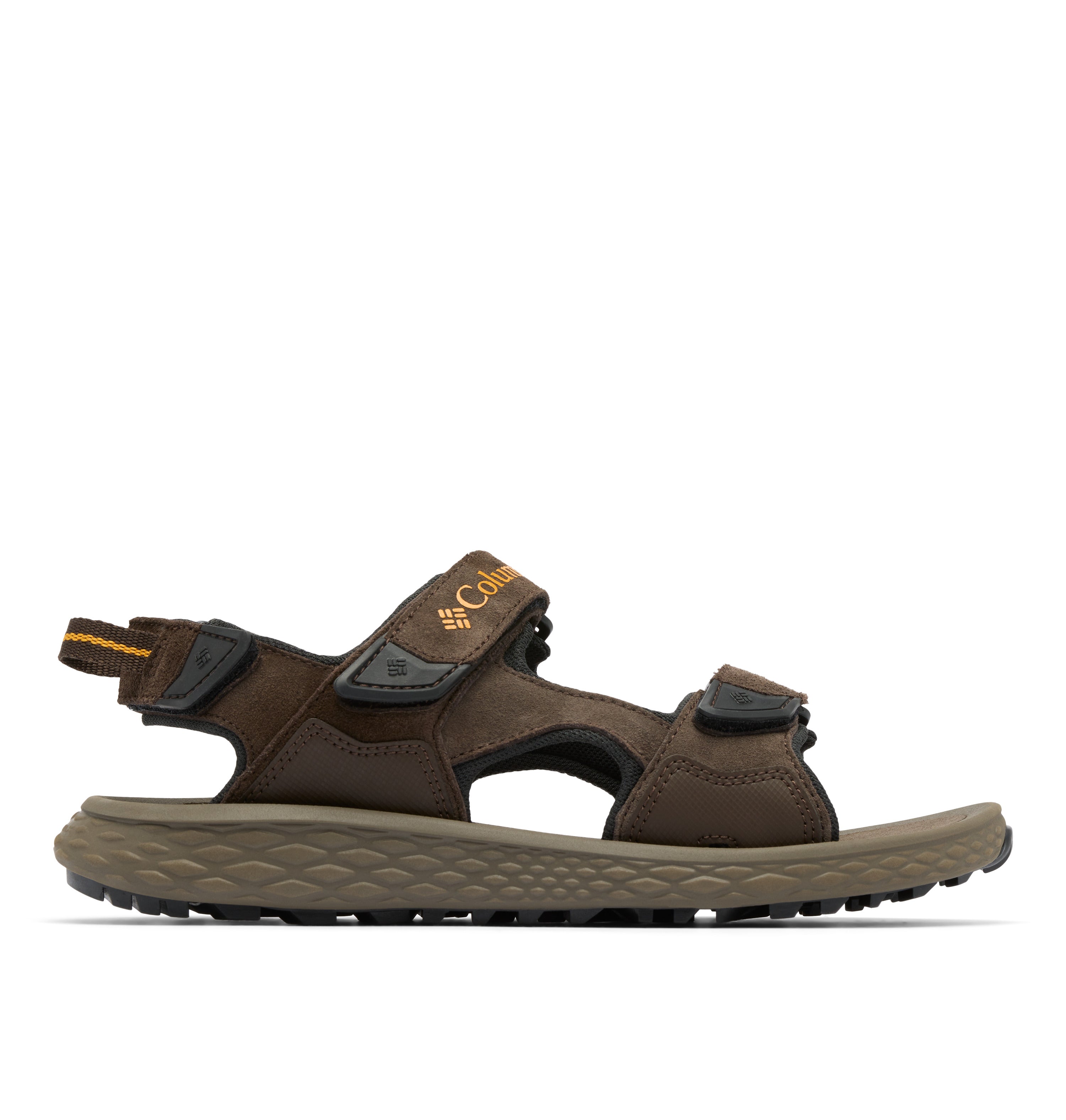 Sandalia para hombre Columbia Konos Hiker 3-Strap