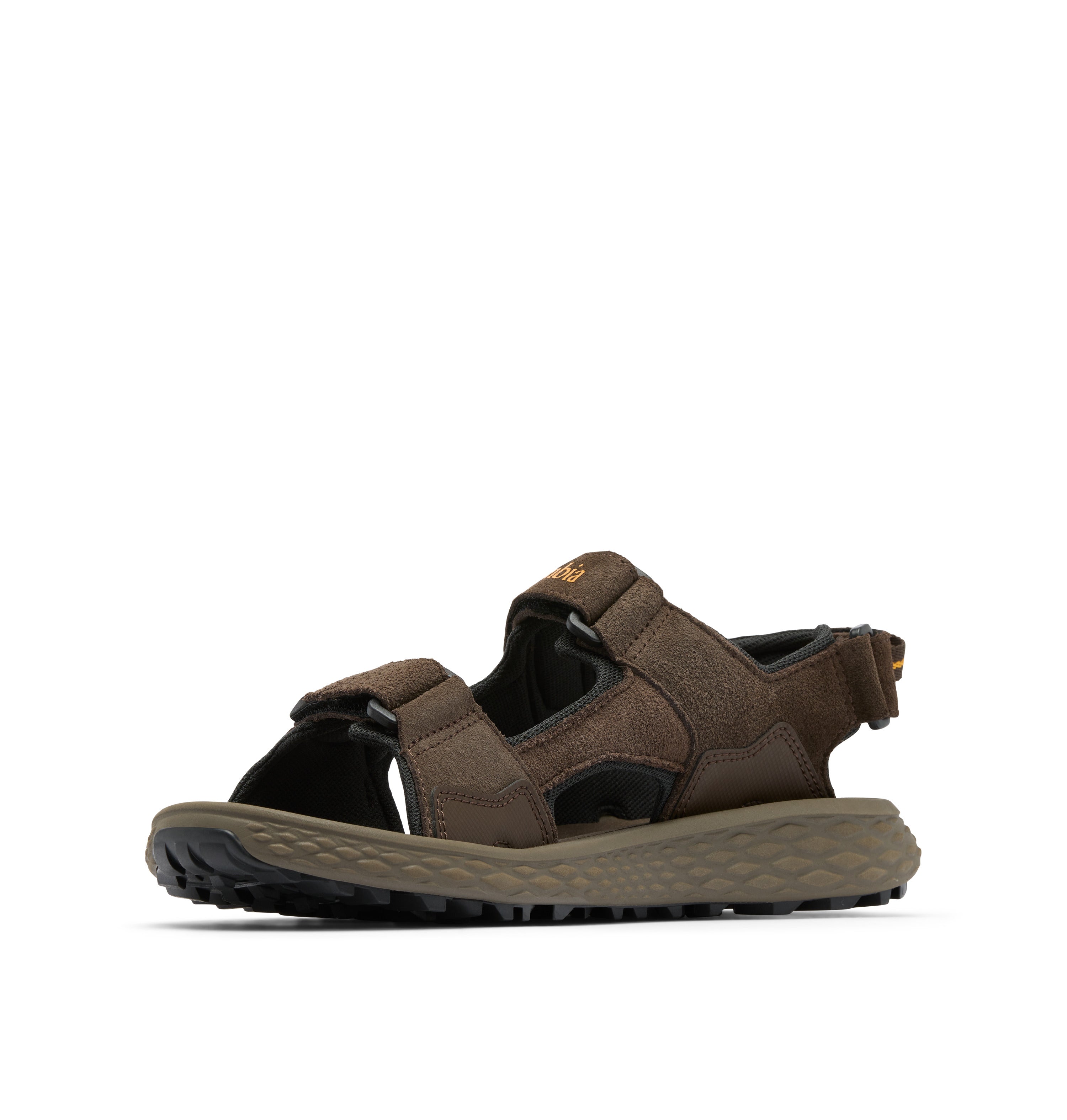 Sandalia para hombre Columbia Konos Hiker 3-Strap