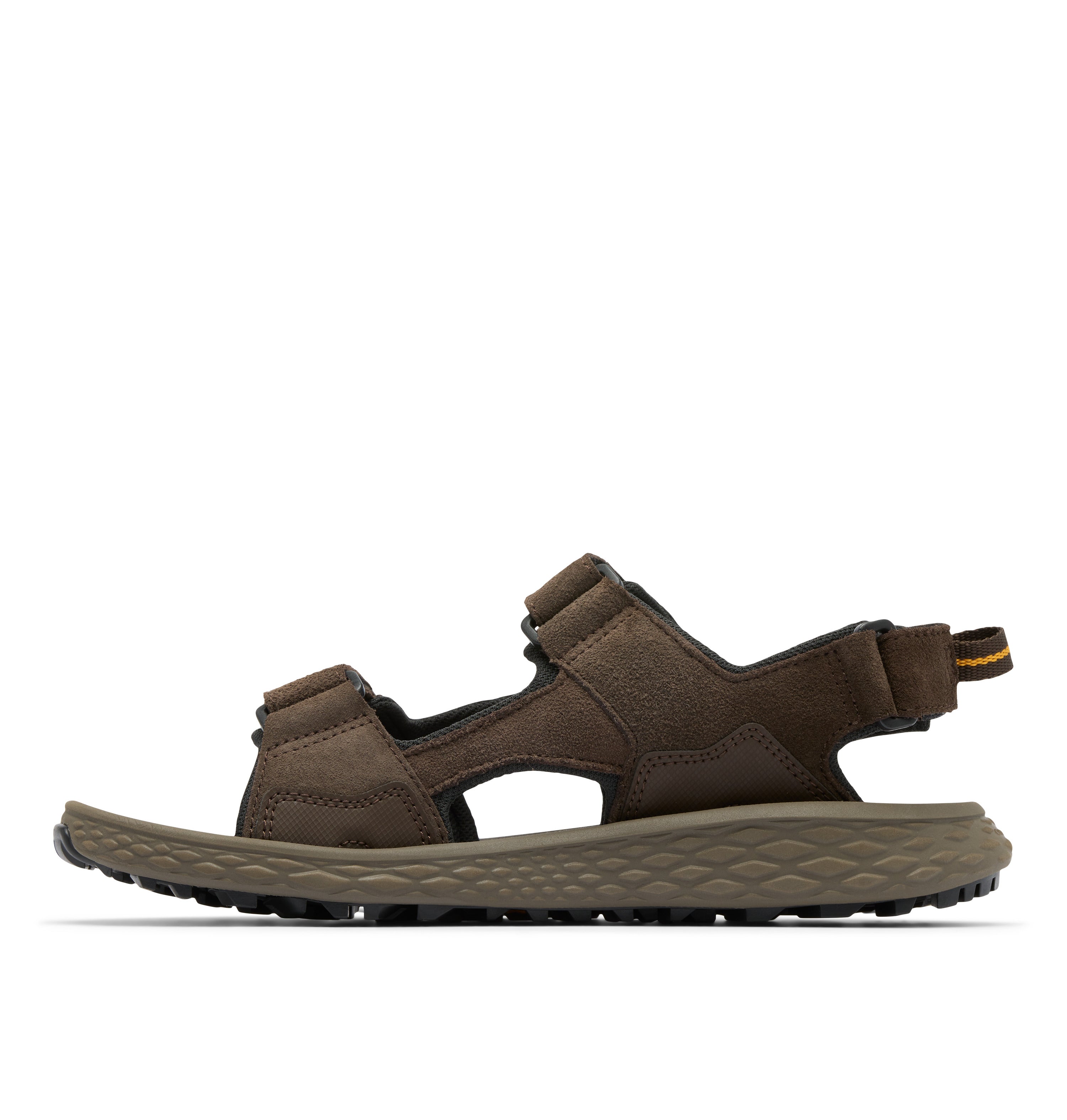 Sandalia para hombre Columbia Konos Hiker 3-Strap