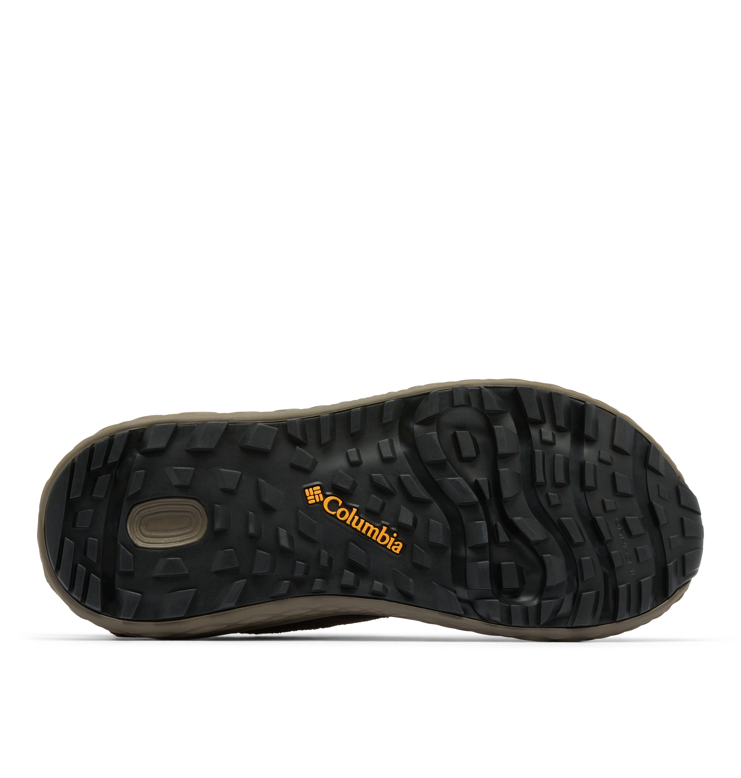 Sandalia para hombre Columbia Konos Hiker 3-Strap