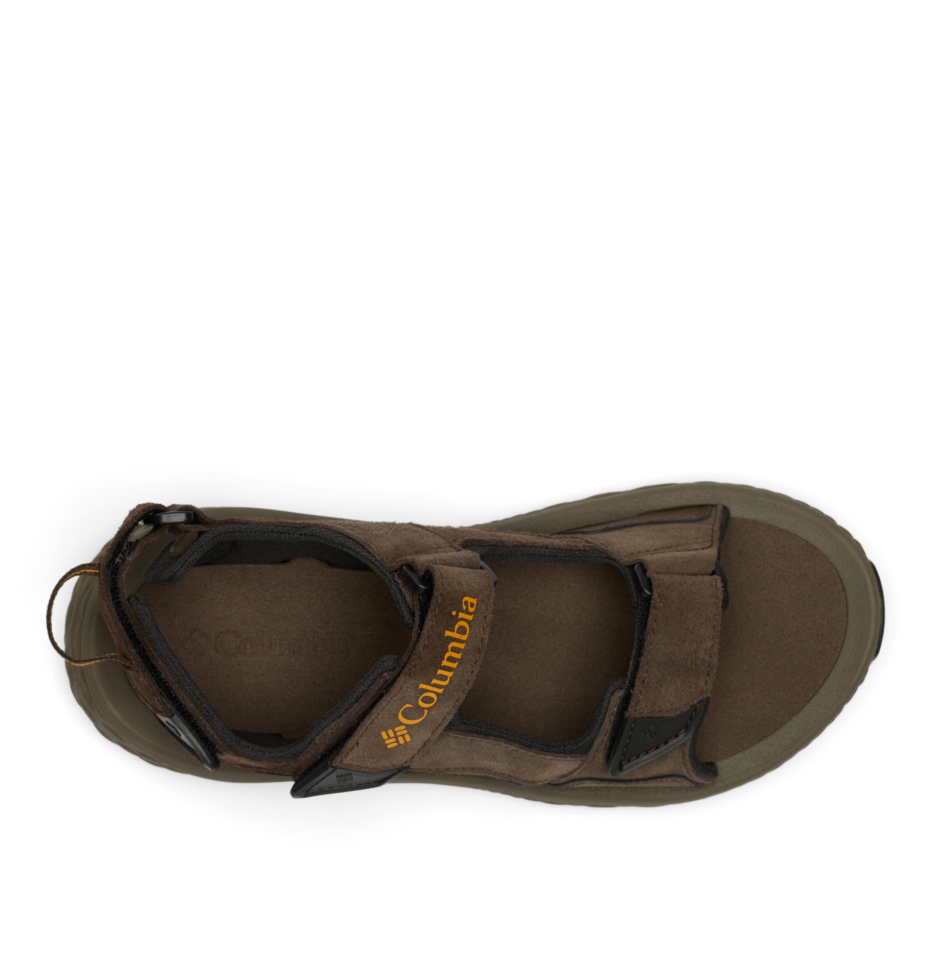 Sandalia para hombre Columbia Konos Hiker 3-Strap