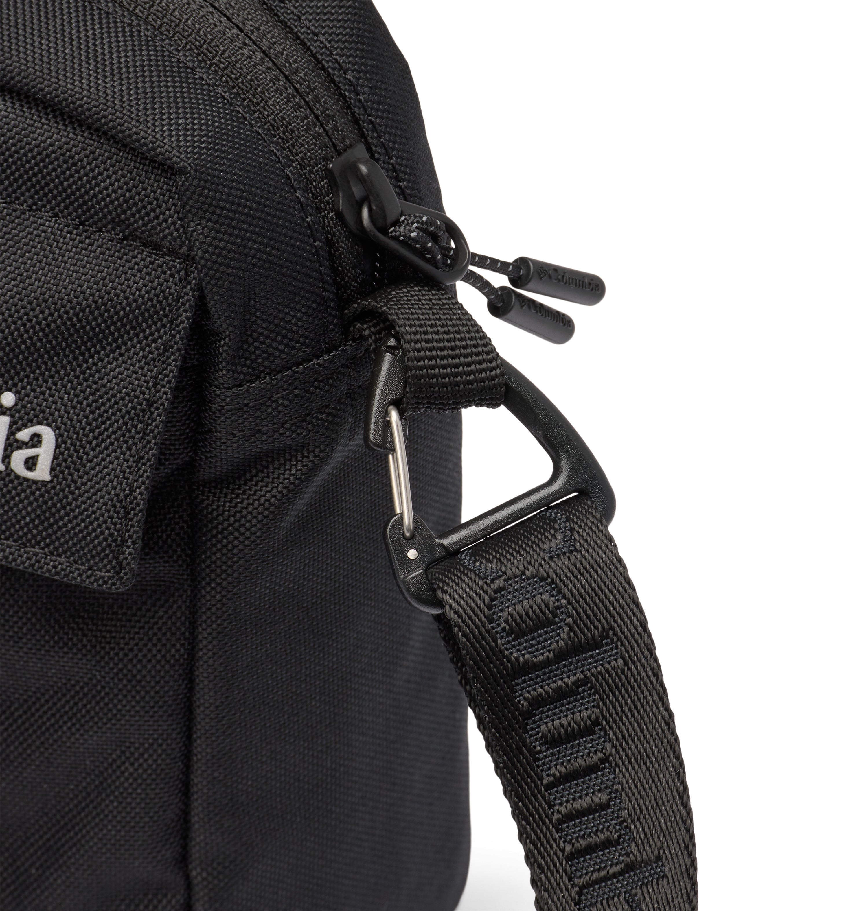 Bandolera Unisex Columbia Street Transit Side Bag