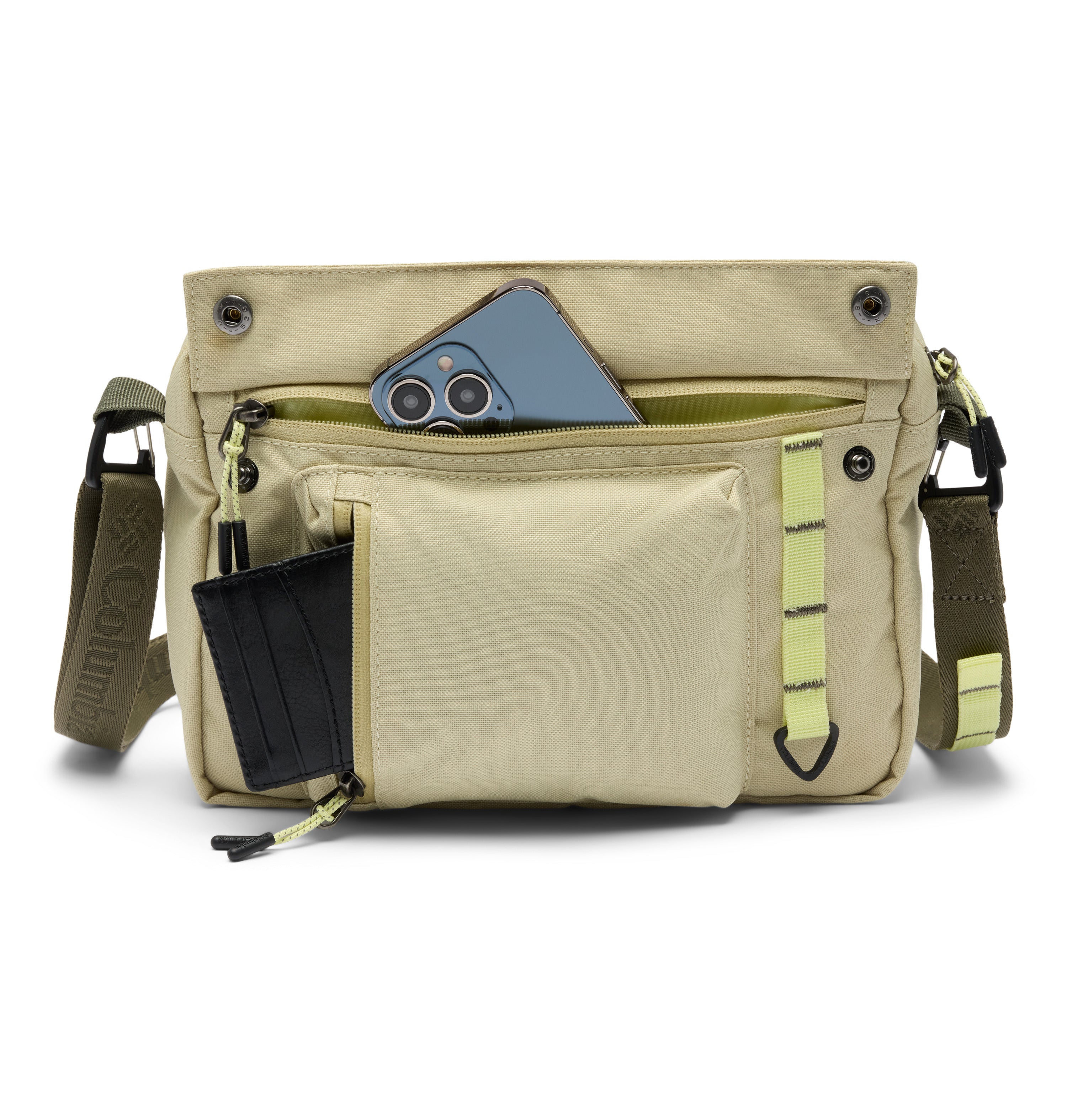 Cangurera Unisex Columbia Street Transit Side Bag