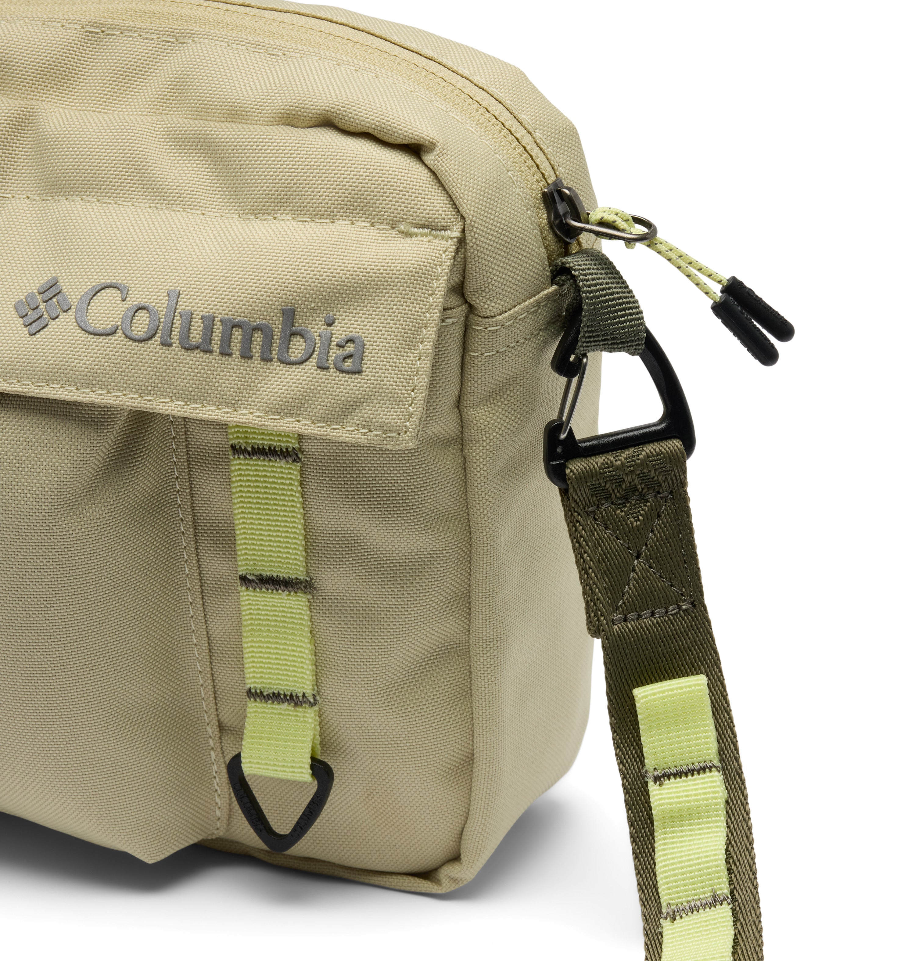 Cangurera Unisex Columbia Street Transit Side Bag