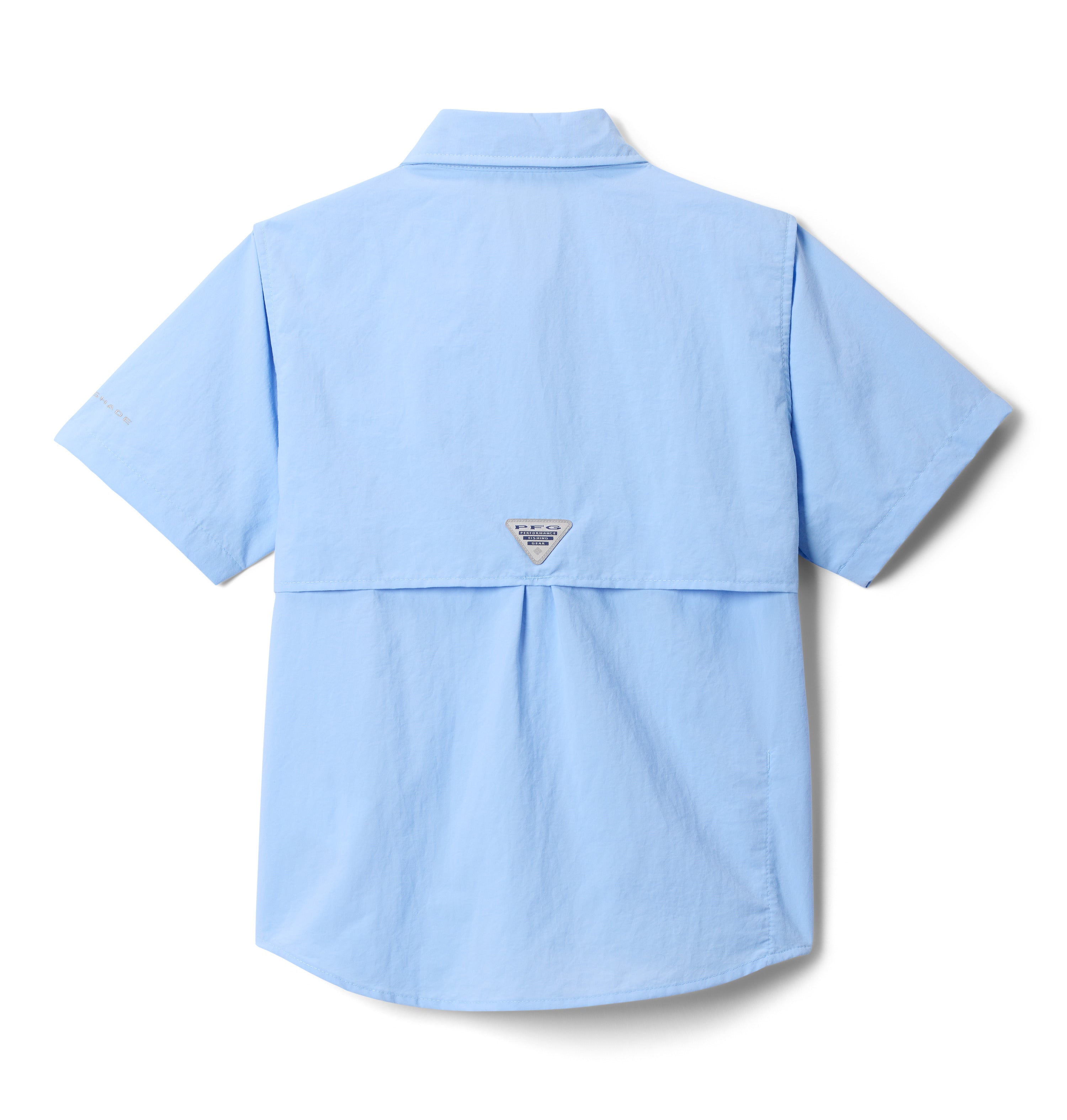 Camisa manga corta para Niño Columbia Bahama II Short Sleeve Shirt