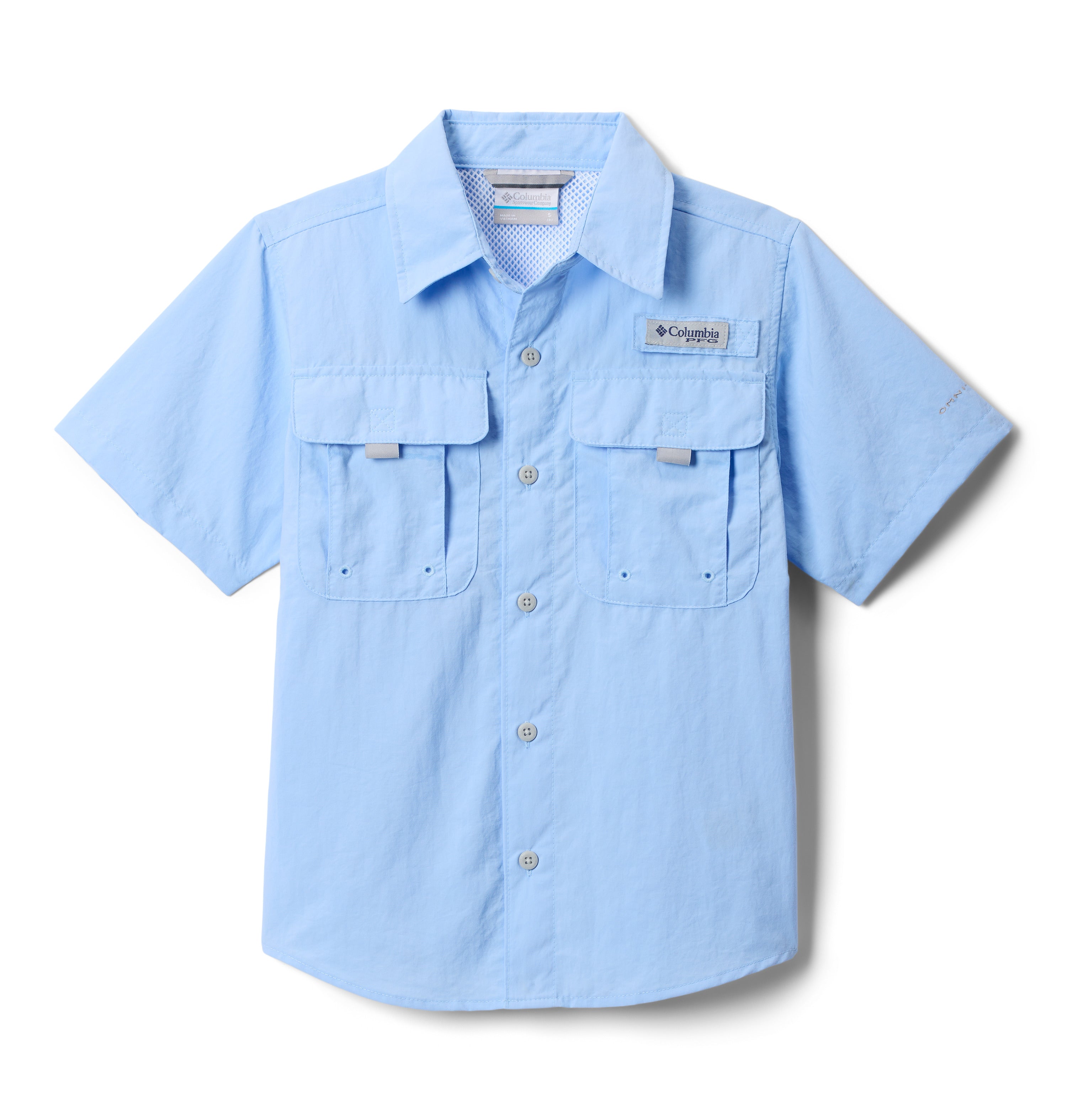 Camisa manga corta para Niño Columbia Bahama II Short Sleeve Shirt